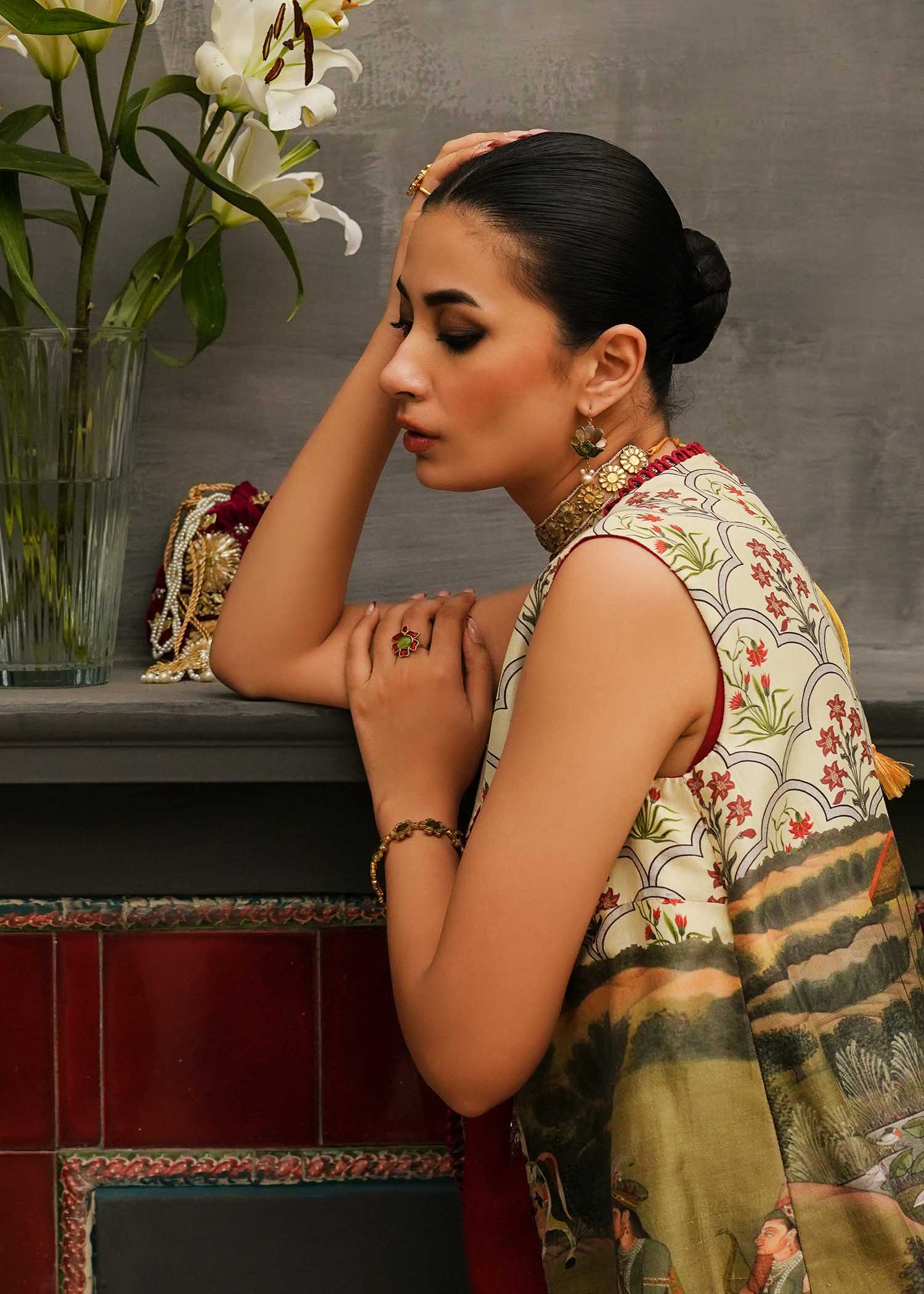 Mahgul | Eid Edit 2024 | Nishat Bagh