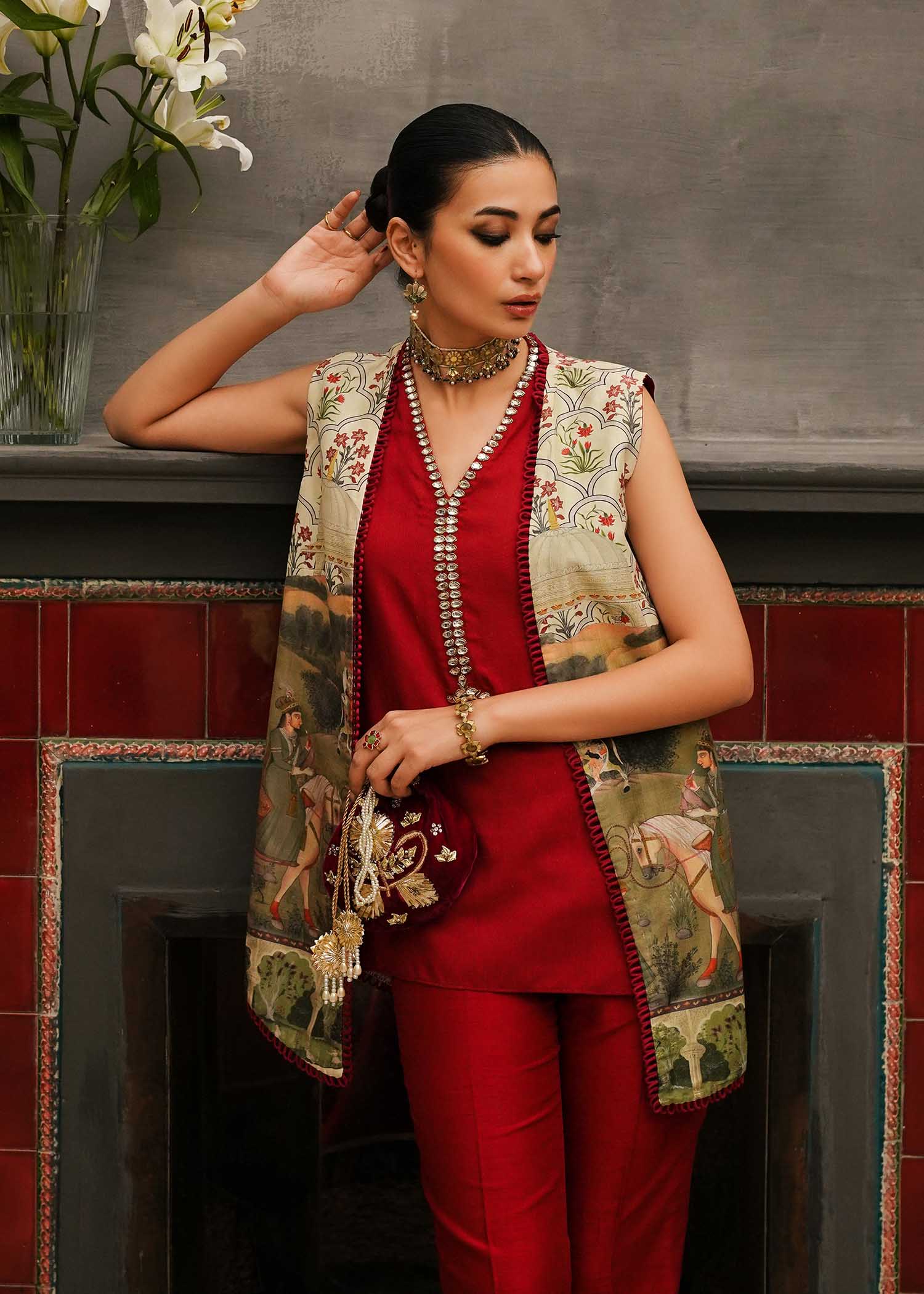 Mahgul | Eid Edit 2024 | Nishat Bagh