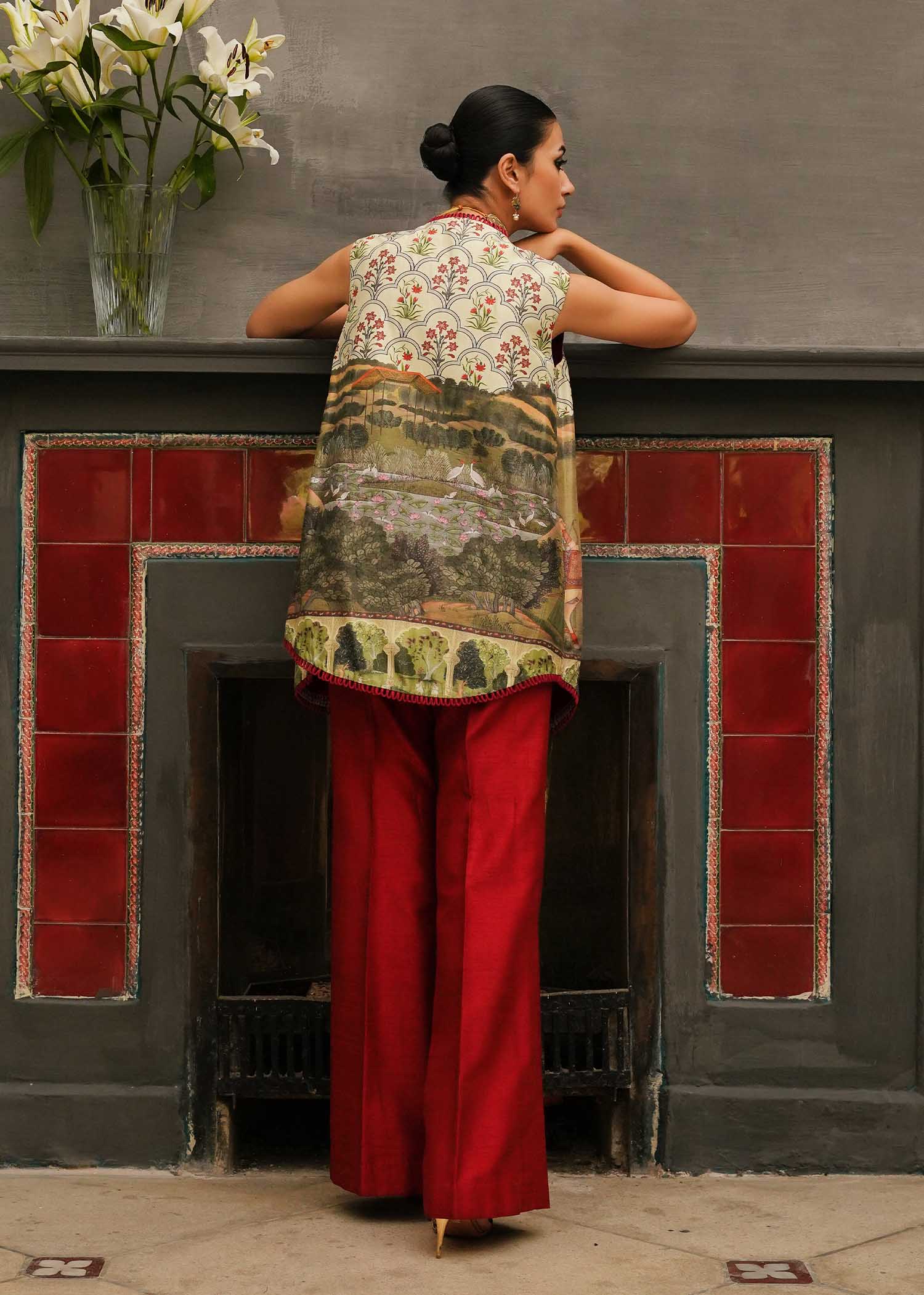 Mahgul | Eid Edit 2024 | Nishat Bagh