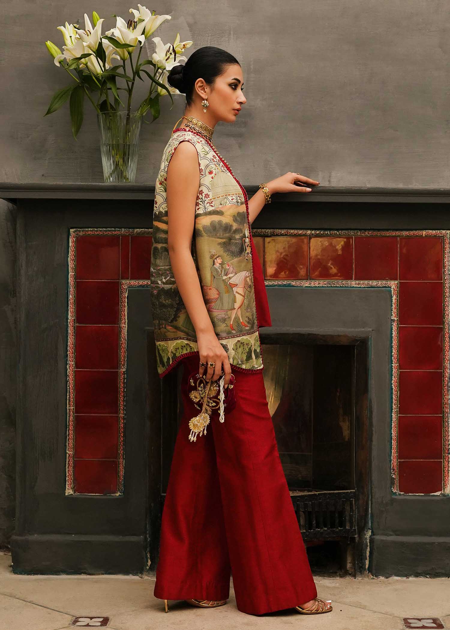 Mahgul | Eid Edit 2024 | Nishat Bagh