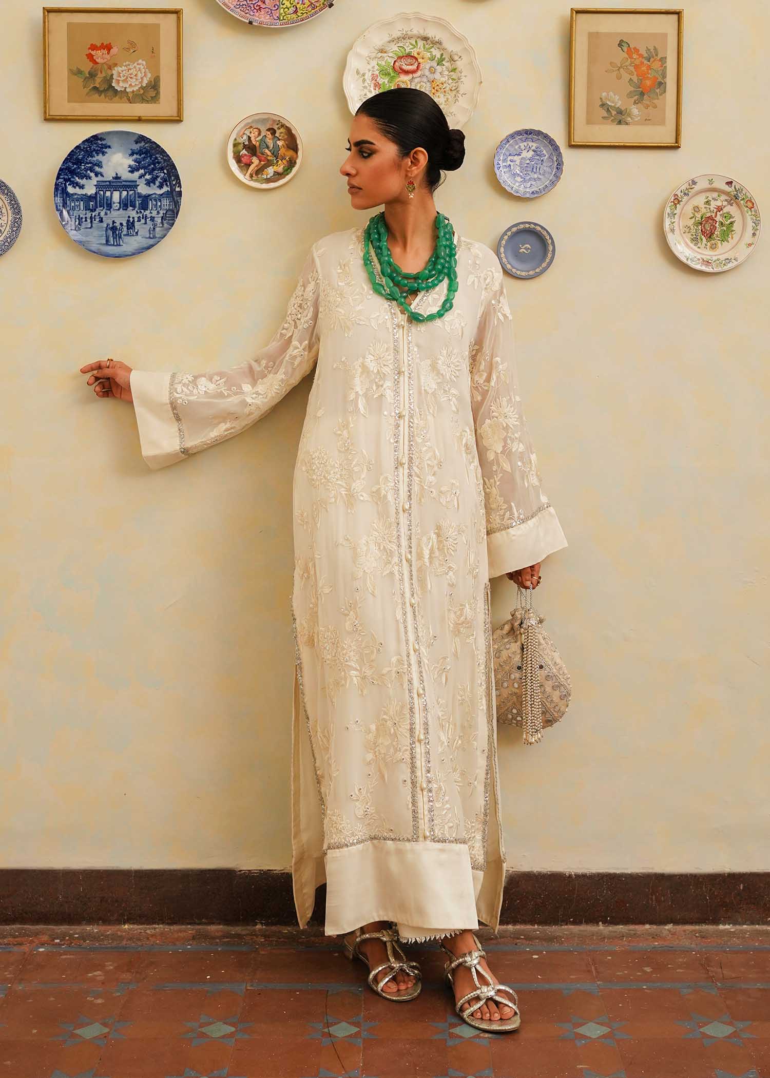 Mahgul | Eid Edit 2024 | Luxe Ivoir