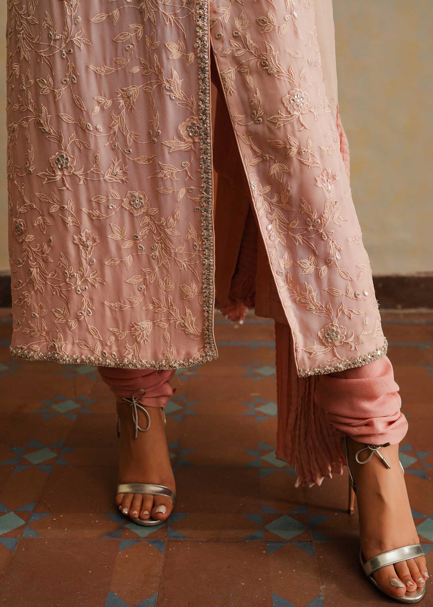 Mahgul | Eid Edit 2024 | Pink Shade