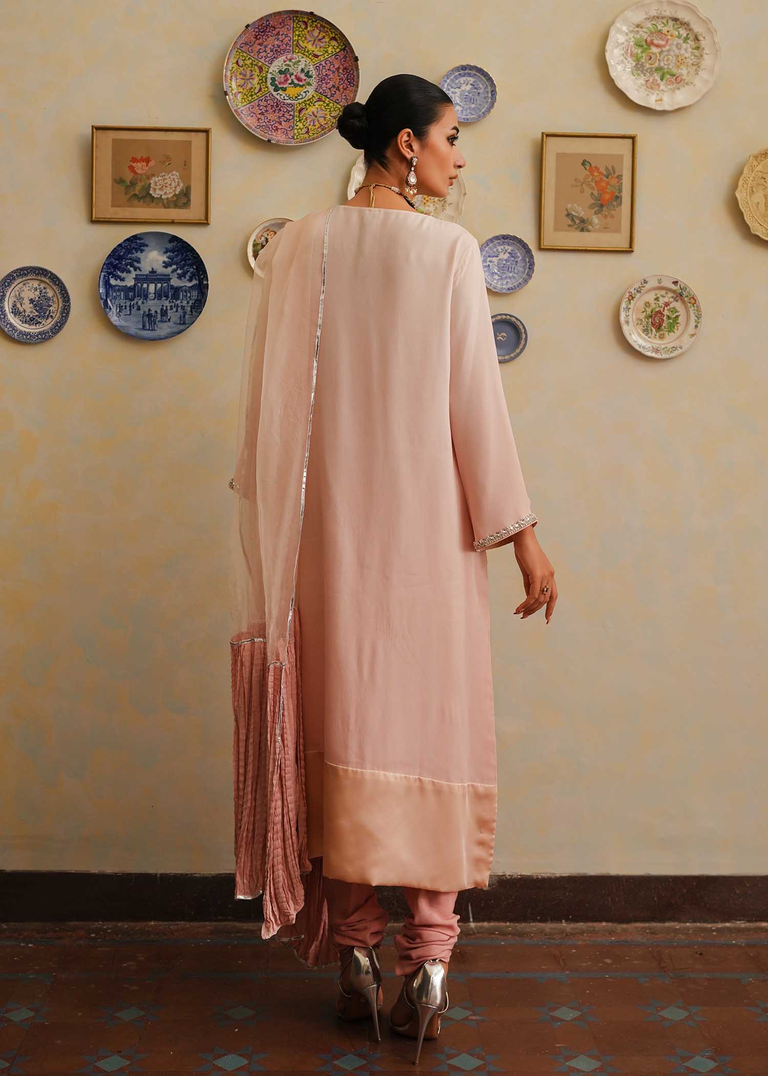 Mahgul | Eid Edit 2024 | Pink Shade