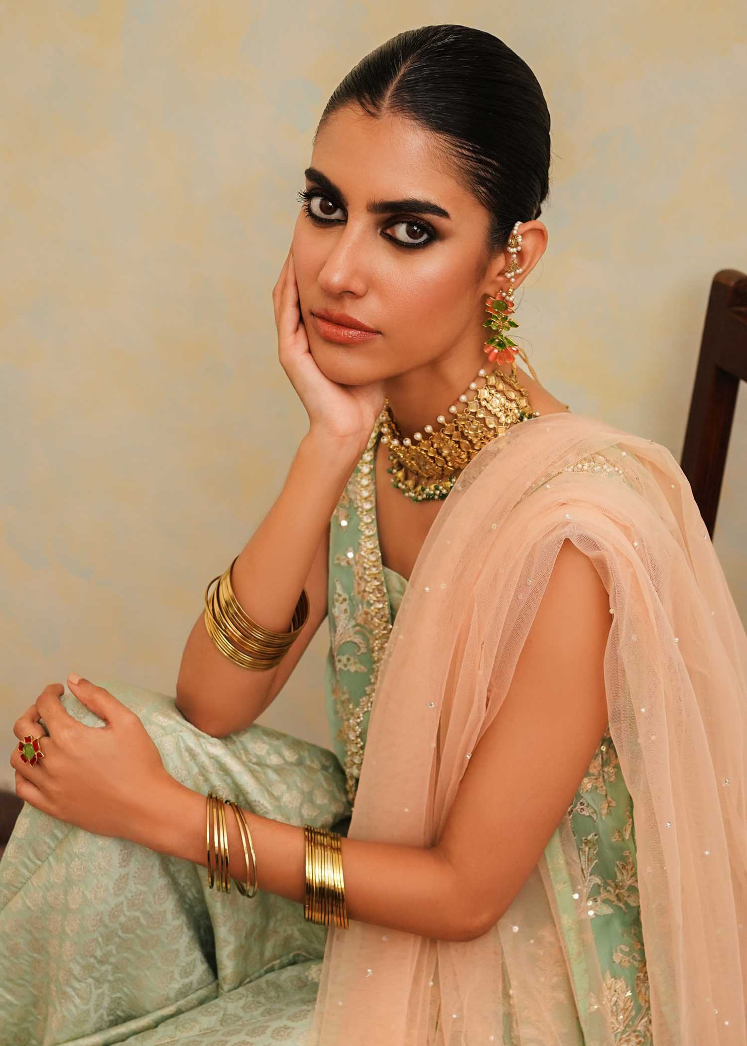 Mahgul | Eid Edit 2024 | Aqua Dream