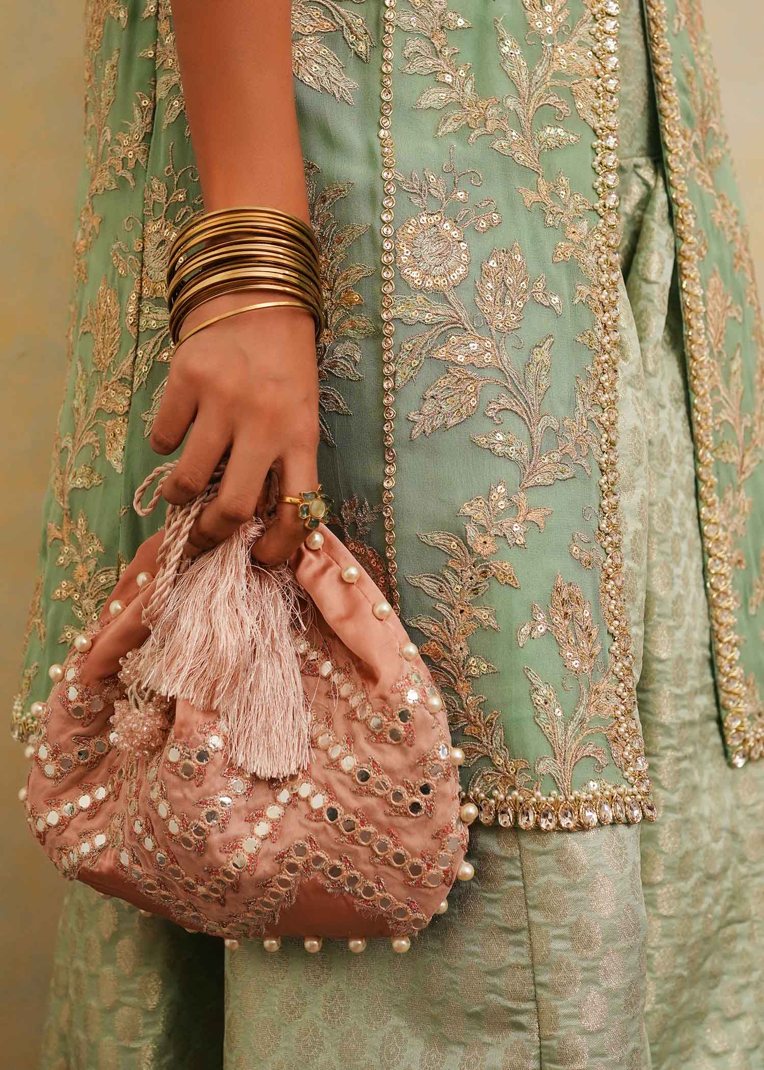 Mahgul | Eid Edit 2024 | Aqua Dream