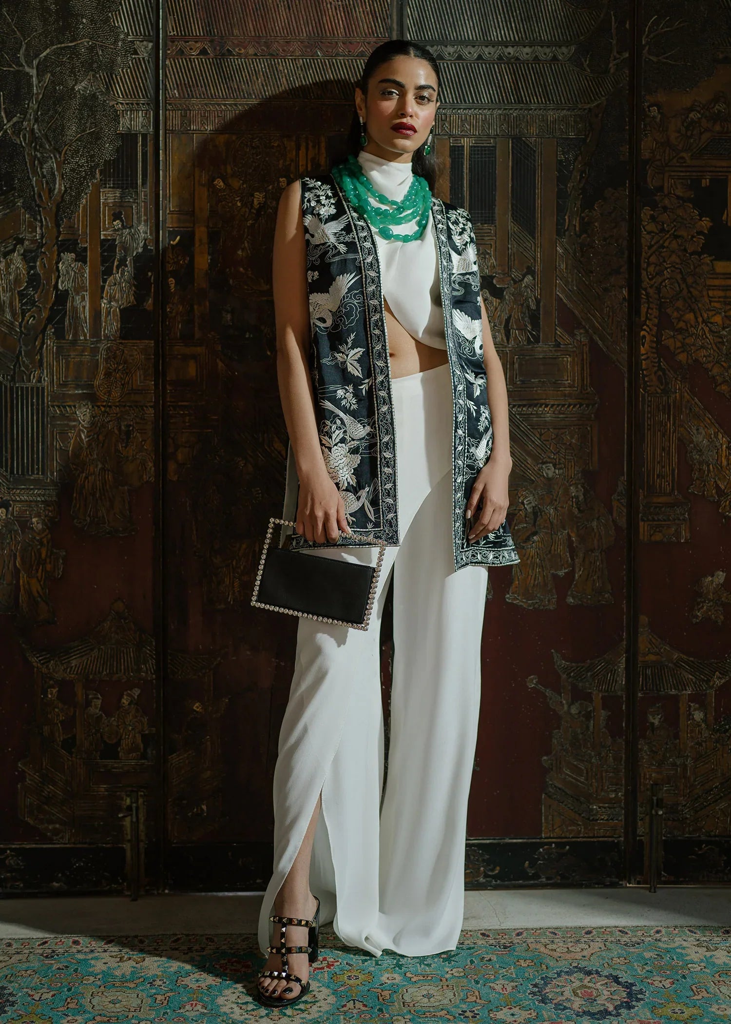 Mahgul | Eid Edit 2024 | Black Crane