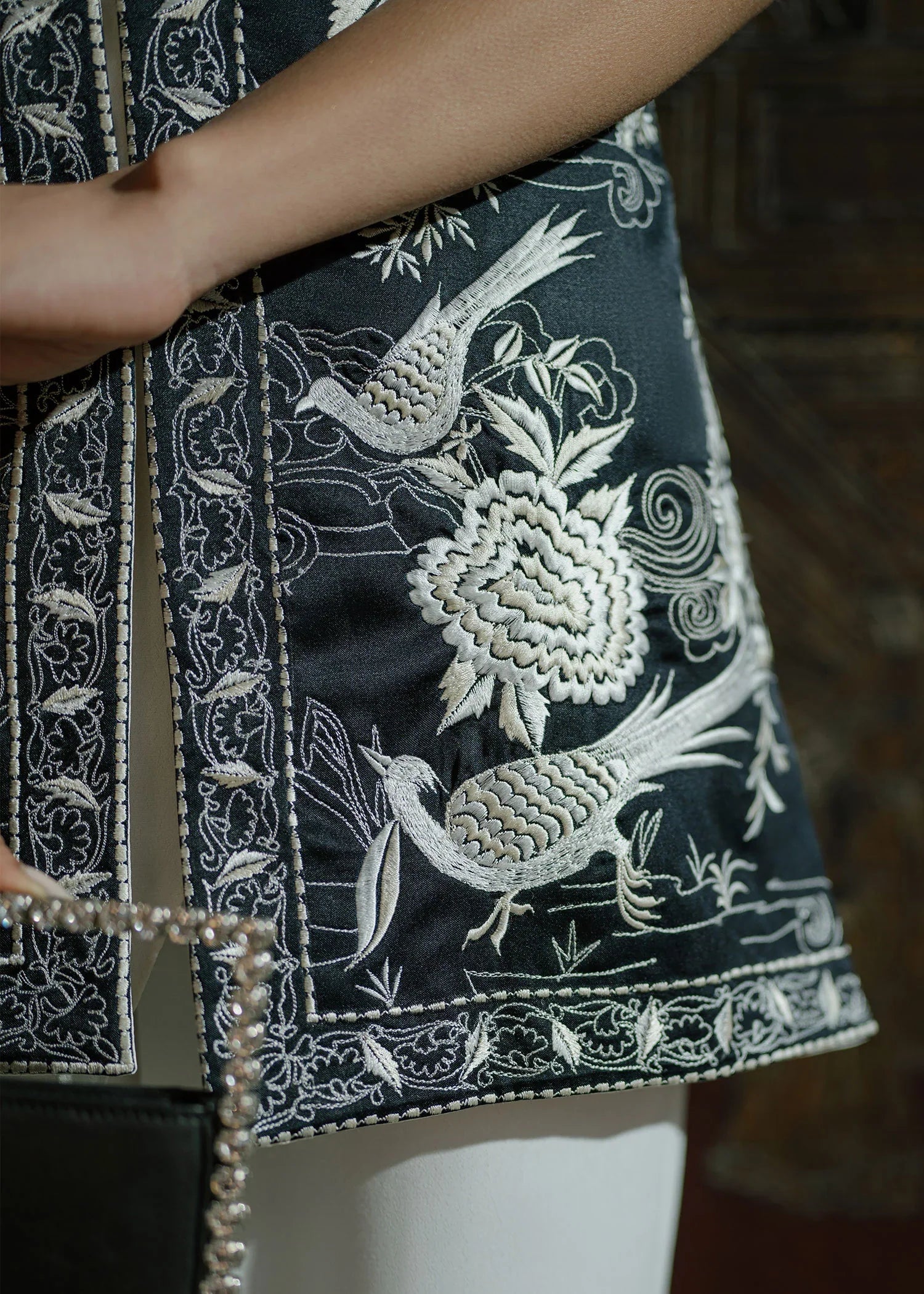 Mahgul | Eid Edit 2024 | Black Crane