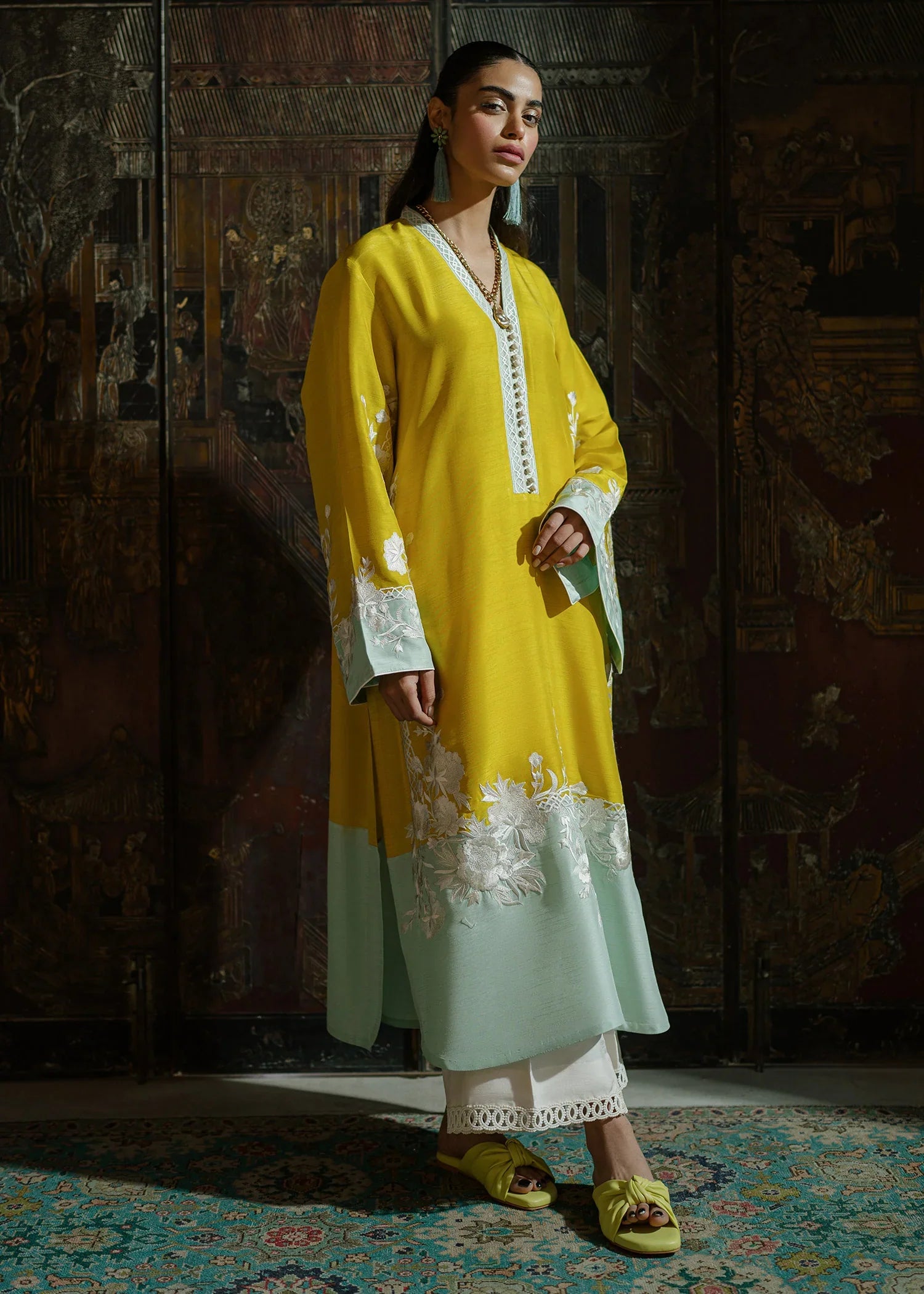 Mahgul | Eid Edit 2024 | Lush Crush