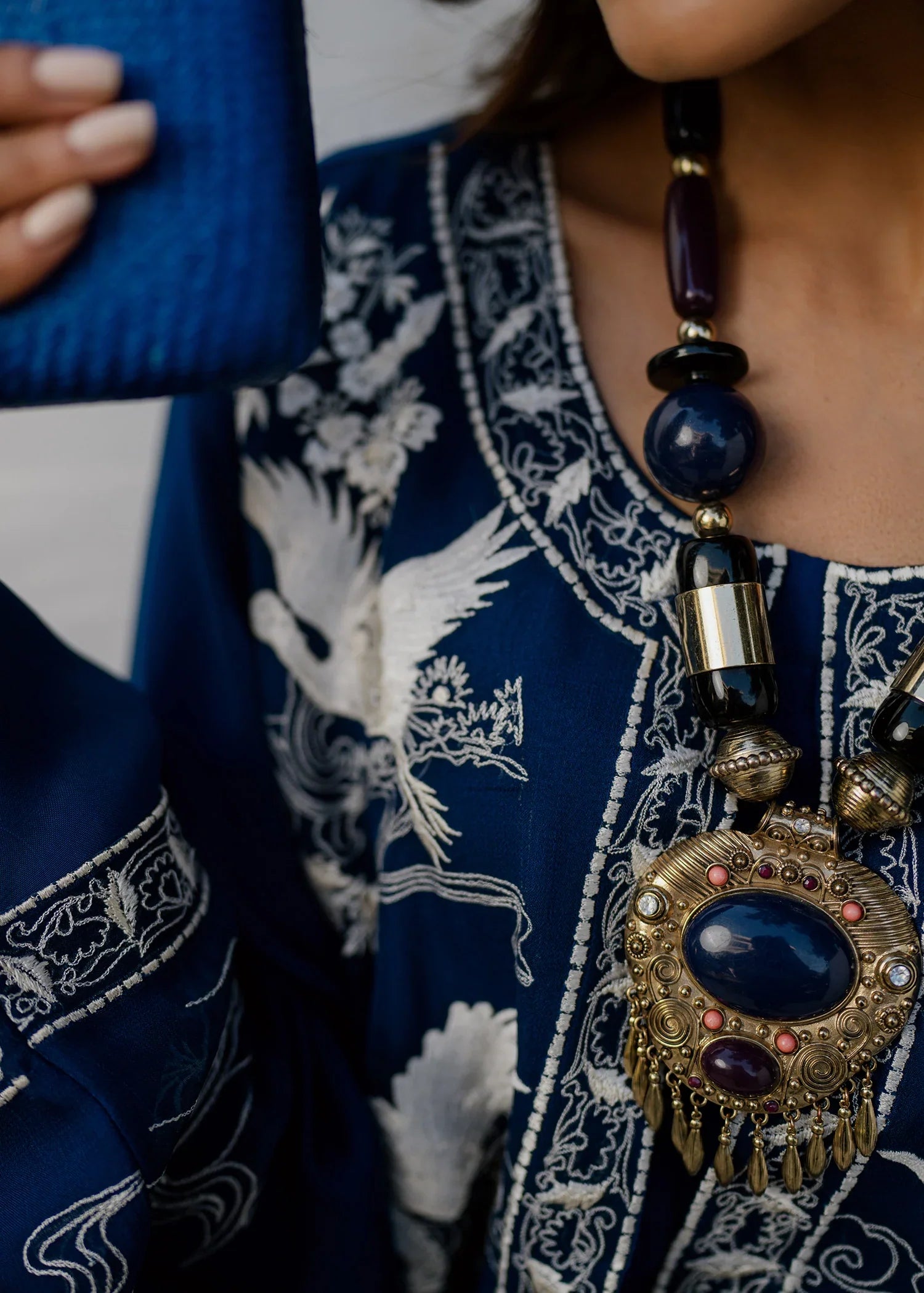 Mahgul | Eid Edit 2024 | Blue Crane