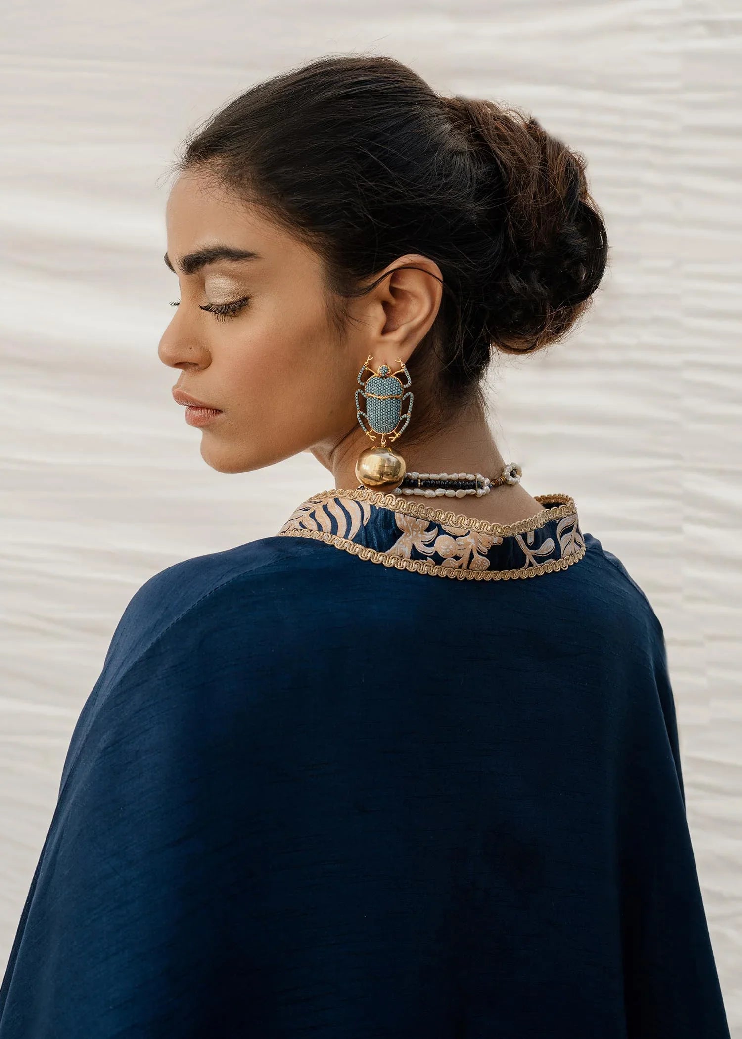 Mahgul | Eid Edit 2024 | Cobalt Sea