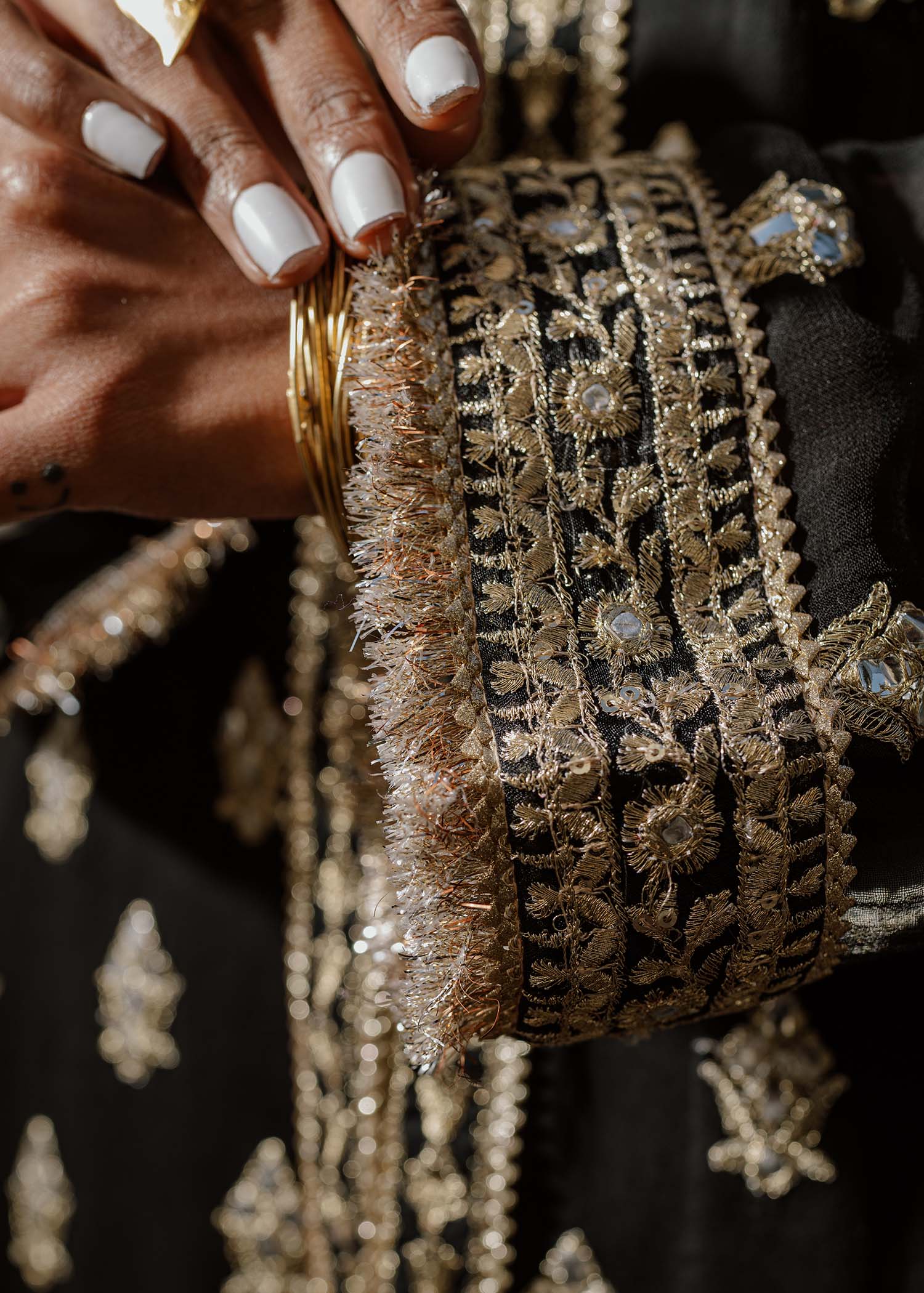 Mahgul | Eid Edit 2024 | Black Stone