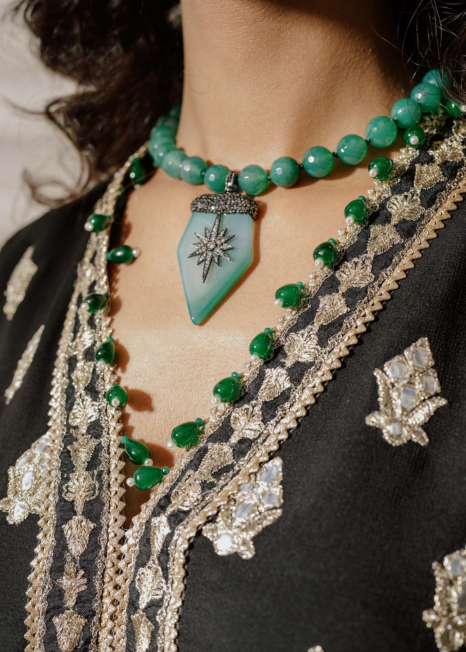 Mahgul | Eid Edit 2024 | Black Stone