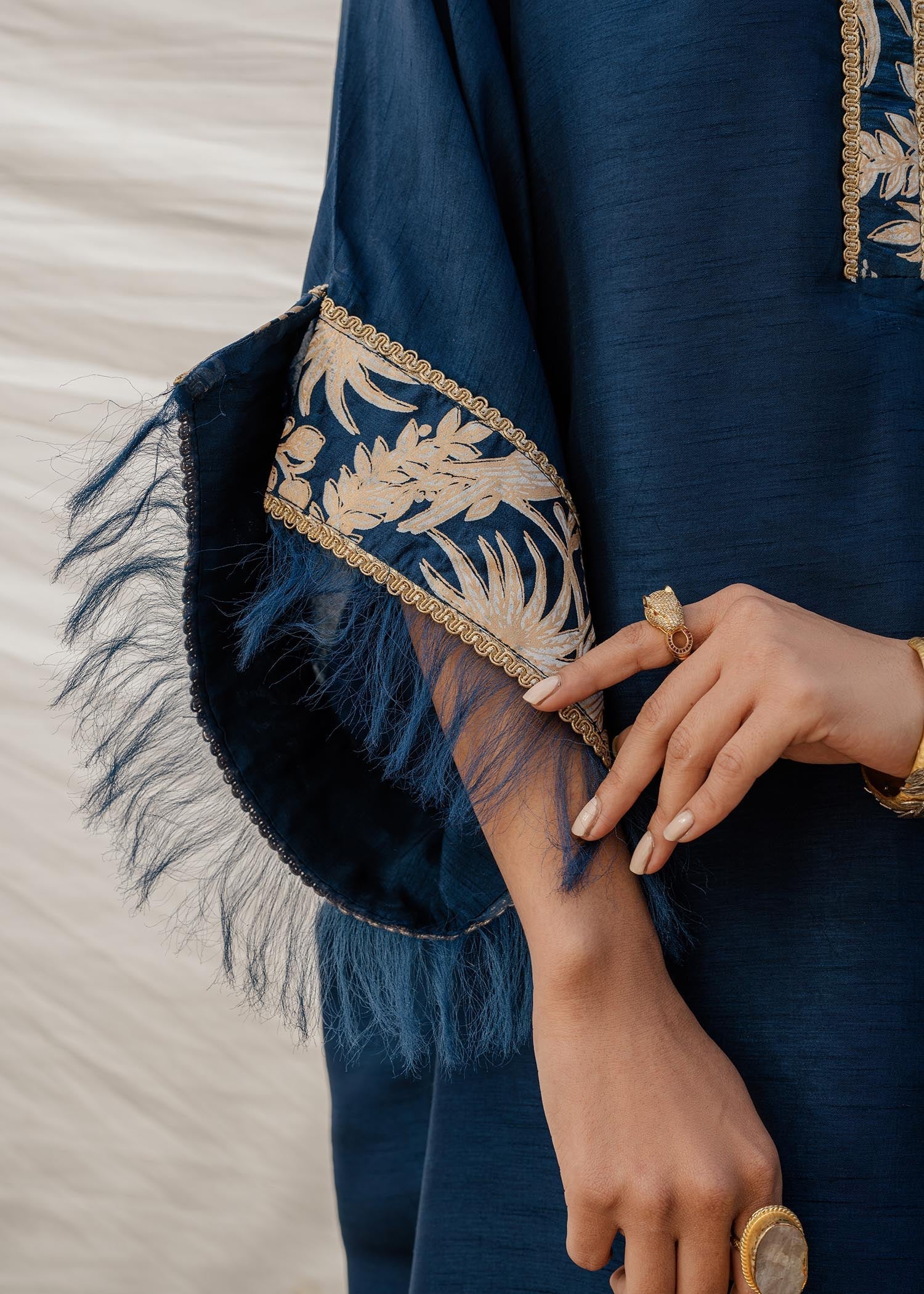 Mahgul | Eid Edit 2024 | Cobalt Sea