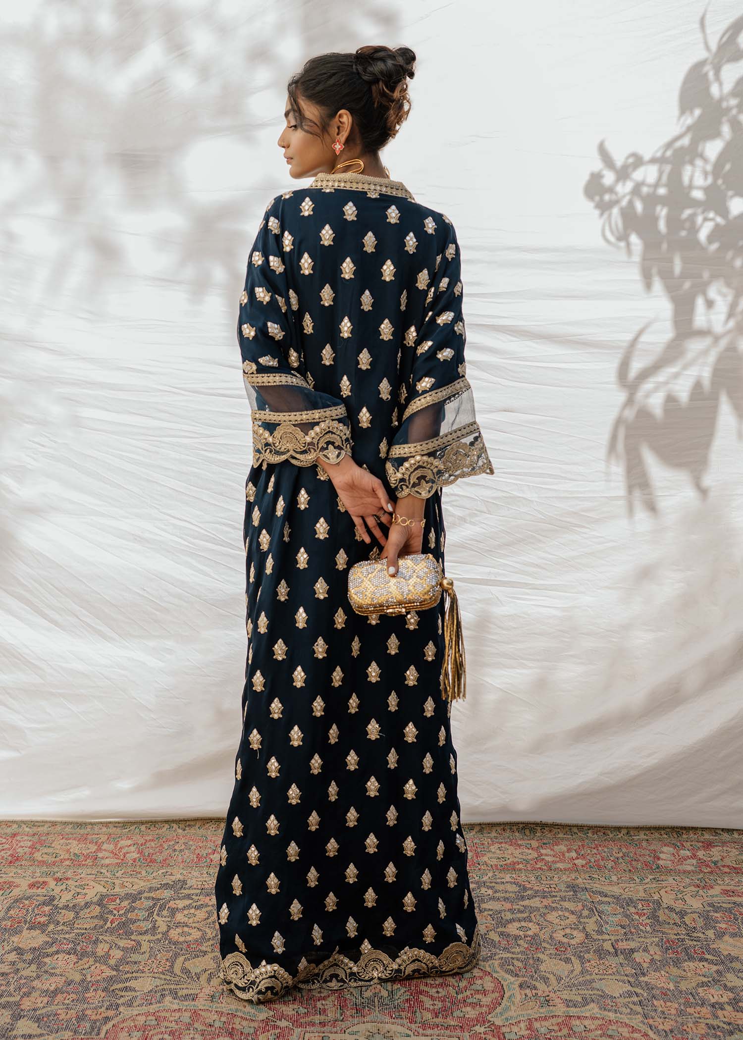 Mahgul | Eid Edit 2024 | Indigo Mirror