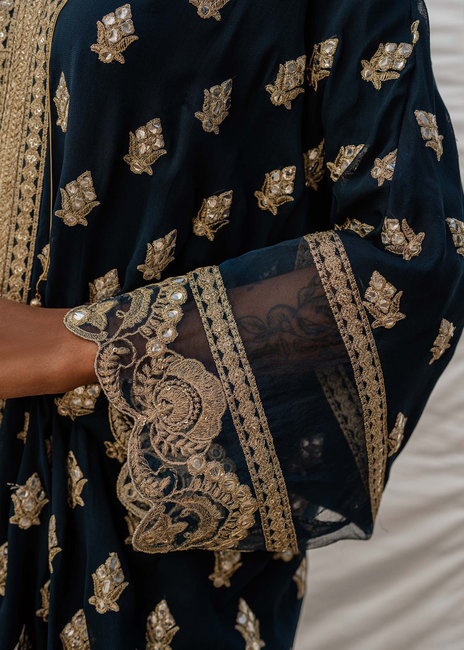 Mahgul | Eid Edit 2024 | Indigo Mirror