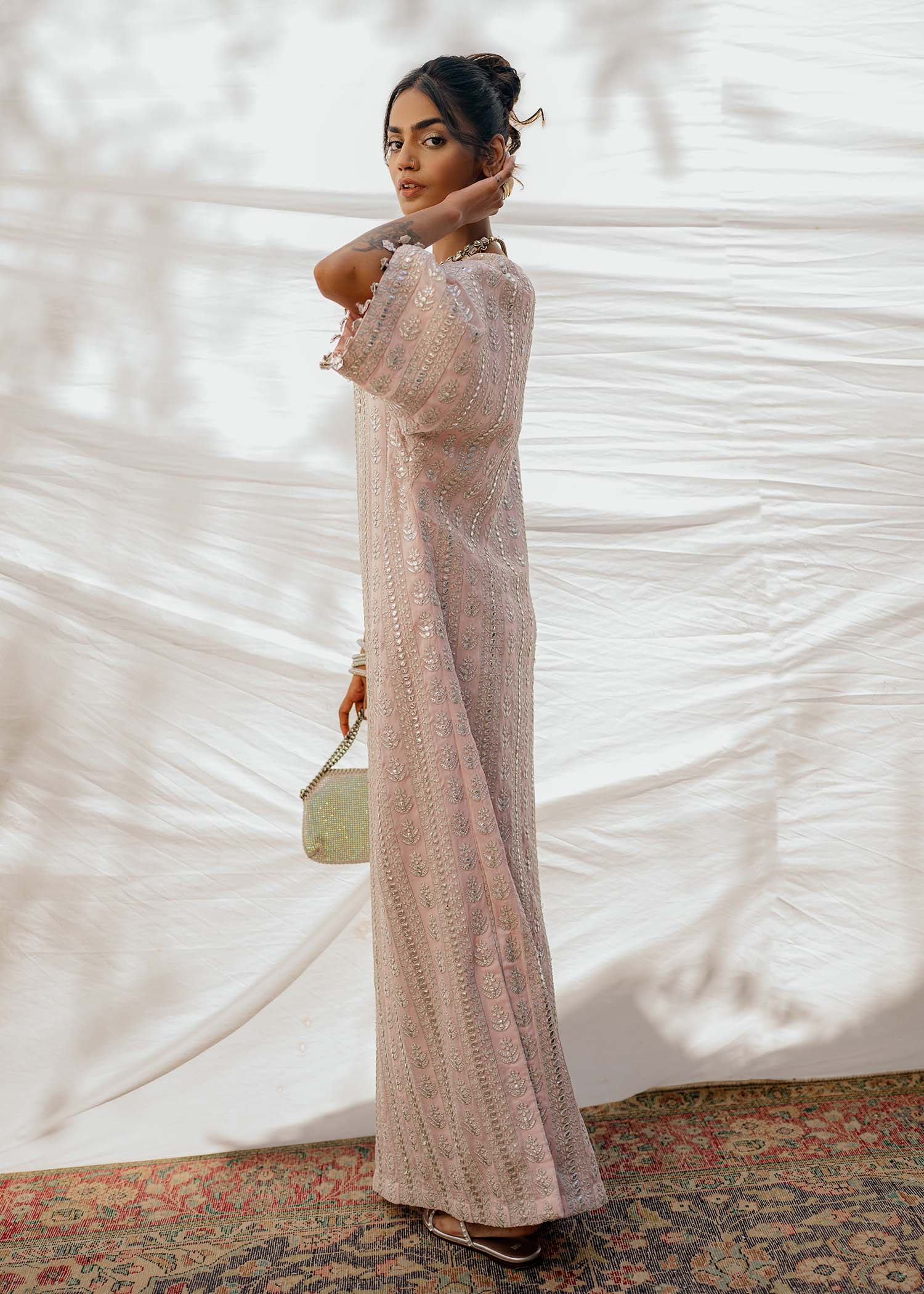 Mahgul | Eid Edit 2024 | Rose Mirror