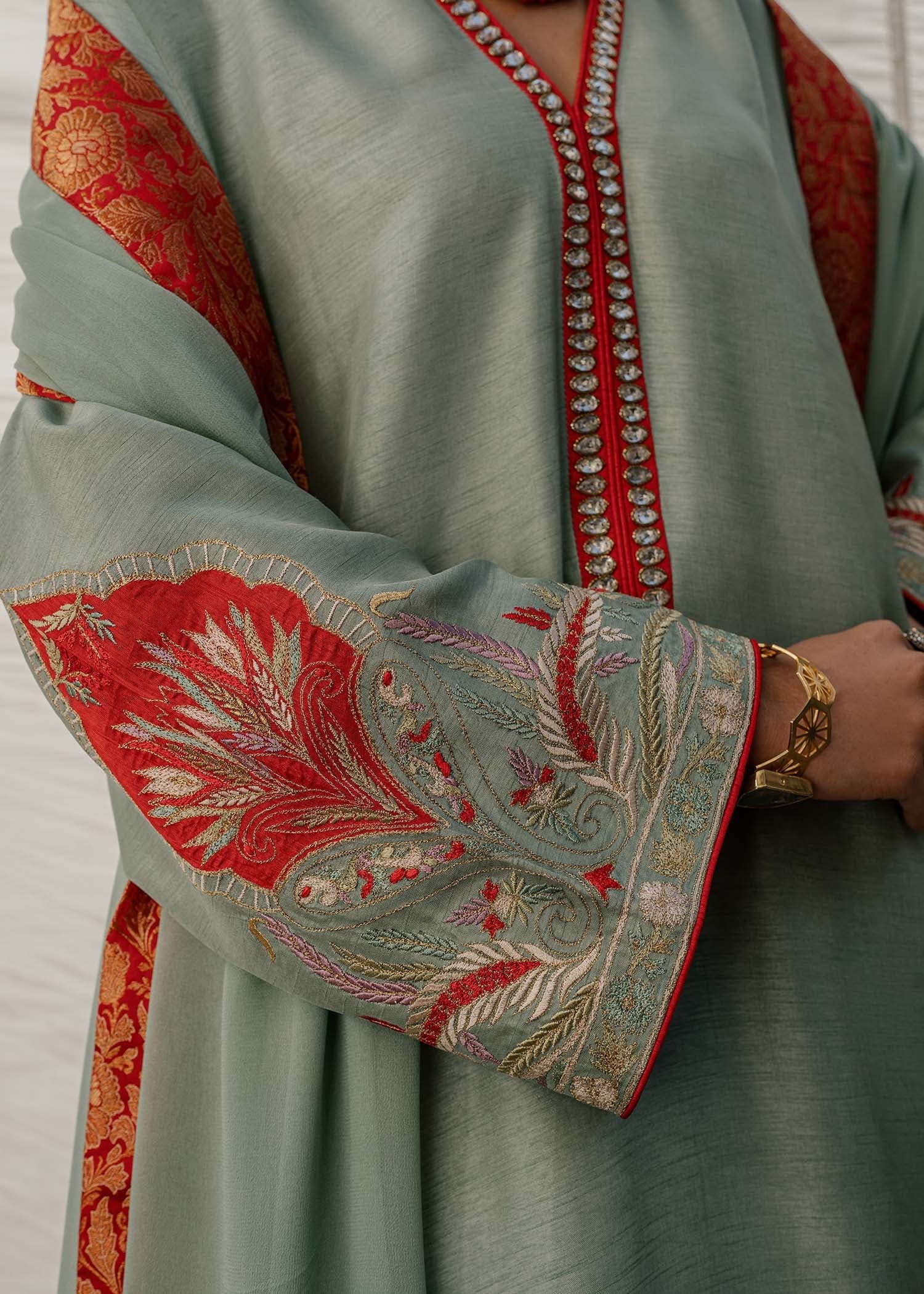 Mahgul | Eid Edit 2024 | Kashmiri Sea