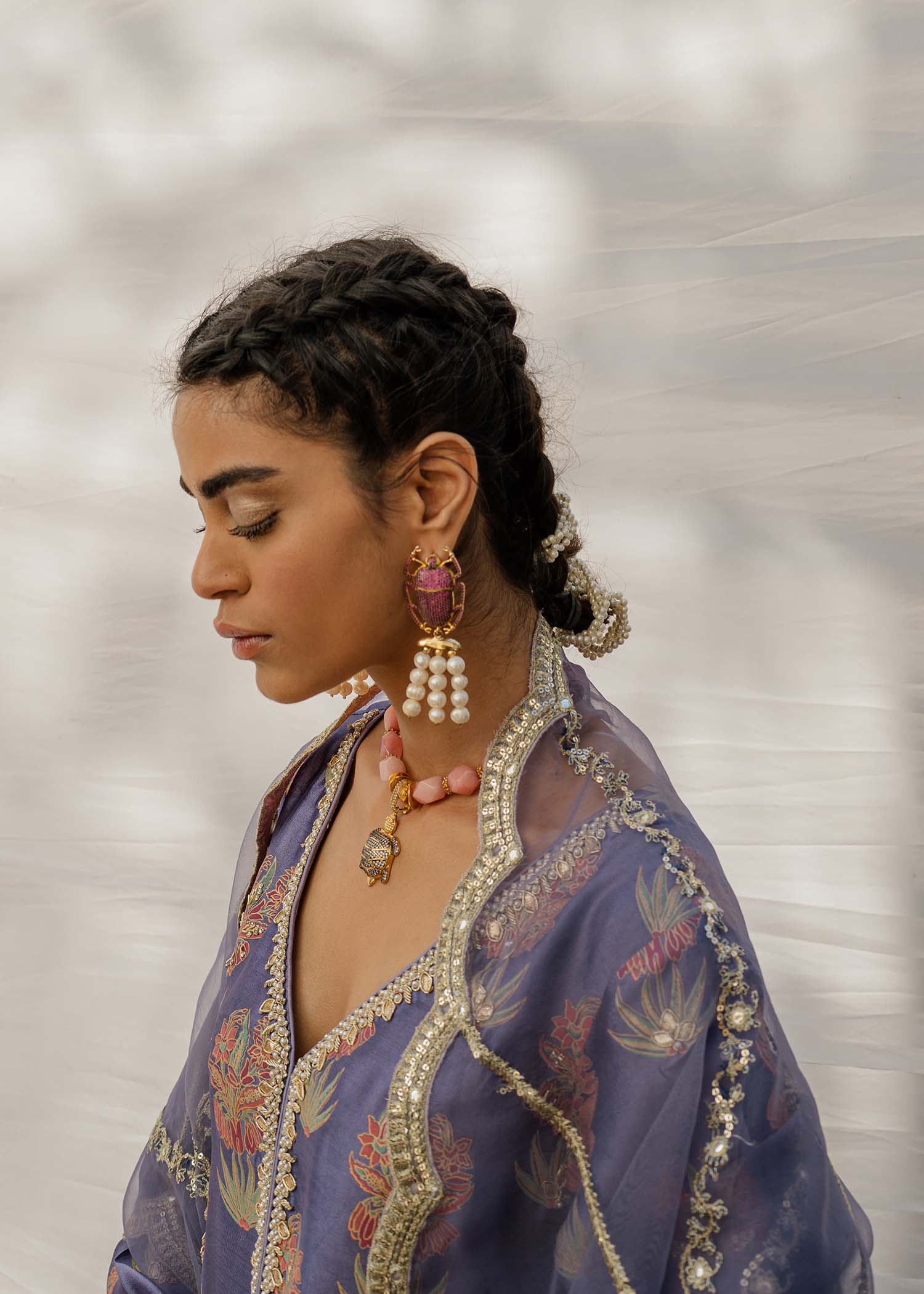 Mahgul | Eid Edit 2024 | Damson Diamante