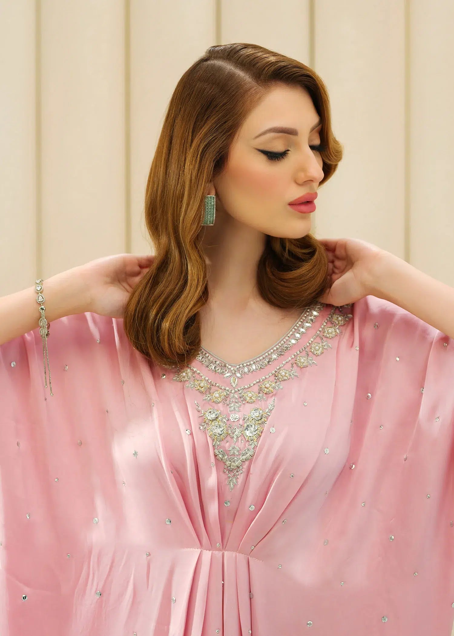 Mahum Asad | Forever and Ever Formals | Blush