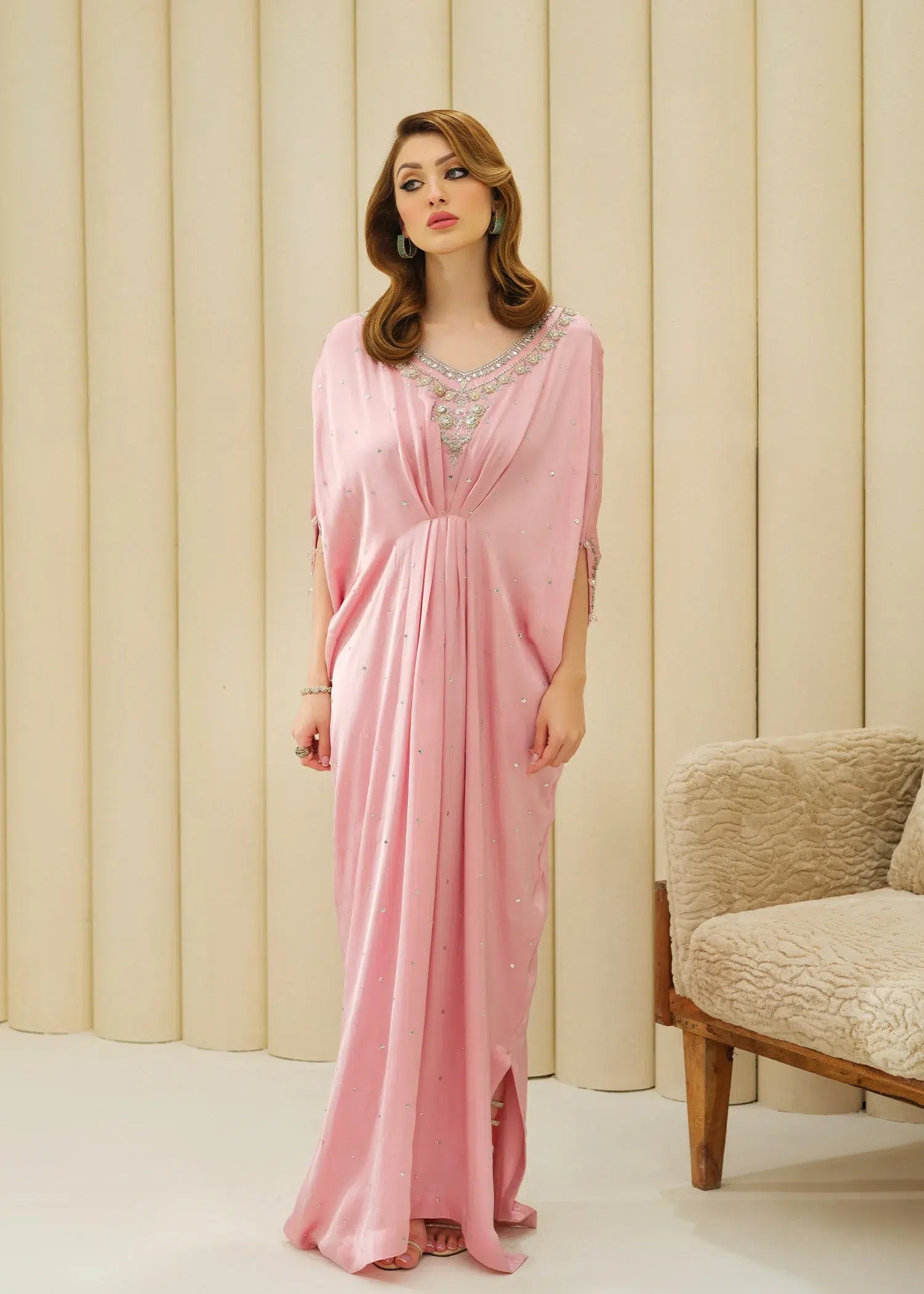 Mahum Asad | Forever and Ever Formals | Blush