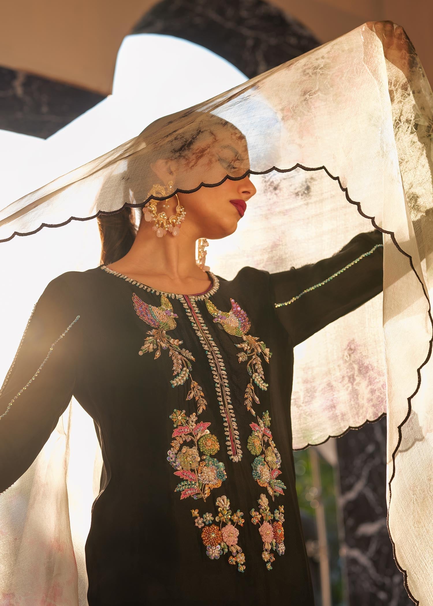 Mahum Asad | Raising The Bar | Vixen