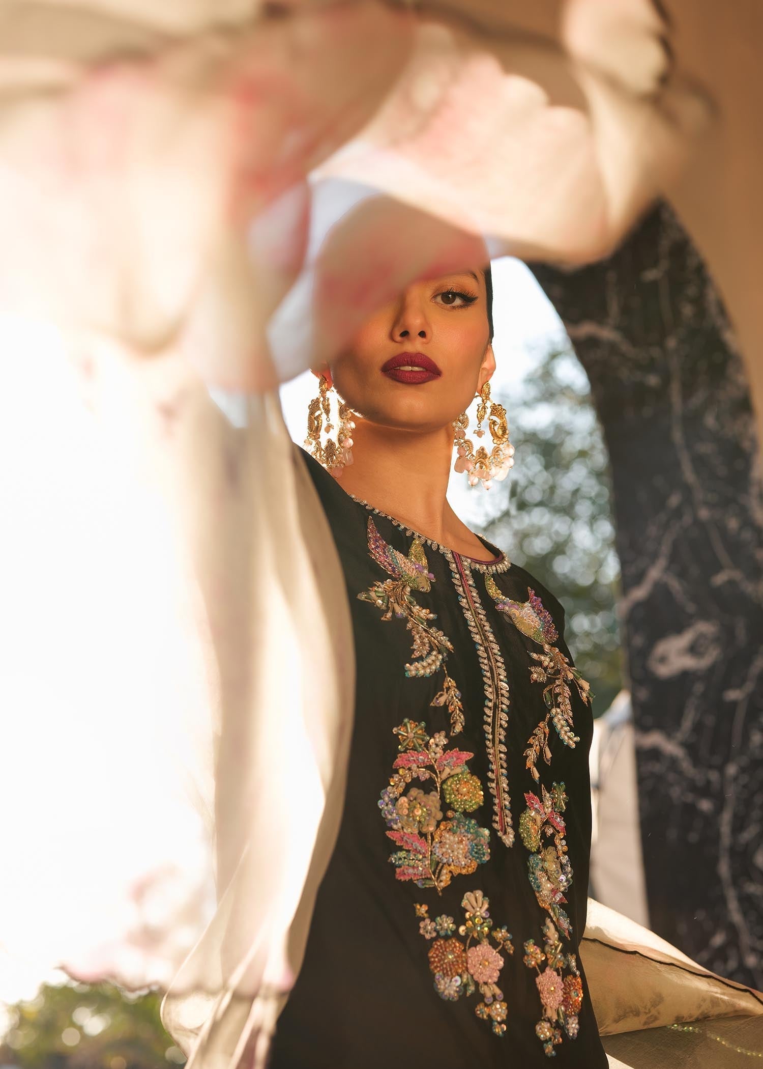 Mahum Asad | Raising The Bar | Vixen