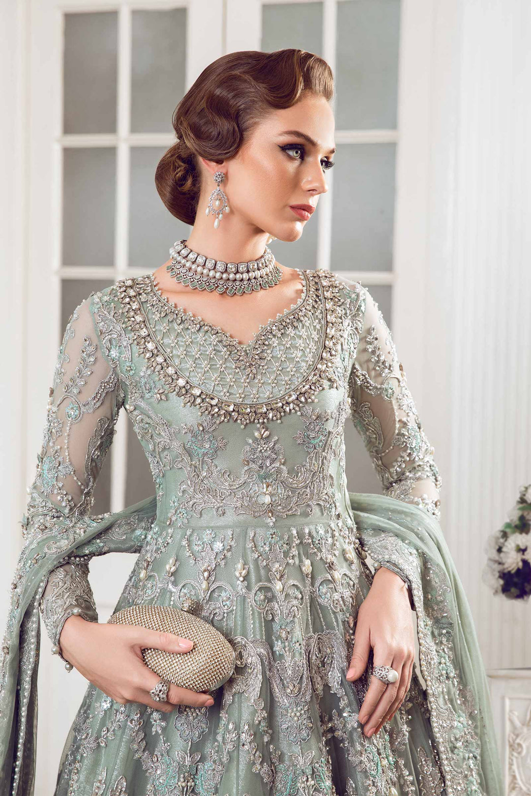 Maria B | Bridal Couture | Chantrea