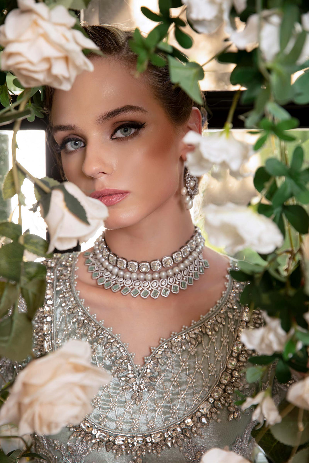 Maria B | Bridal Couture | Chantrea