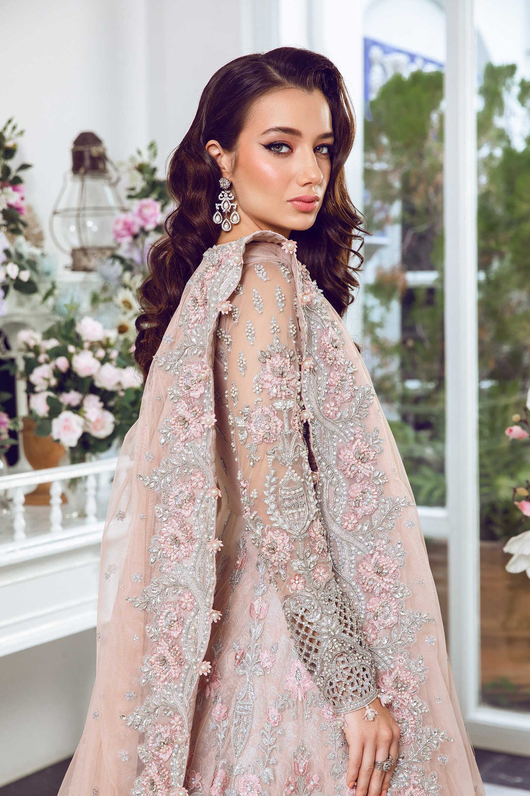 Maria B | Bridal Couture | Nyra