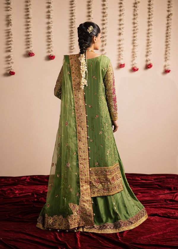 Maria Osama Khan | Jhil Mil Wedding Festive | Shabnum -
Maria Osama