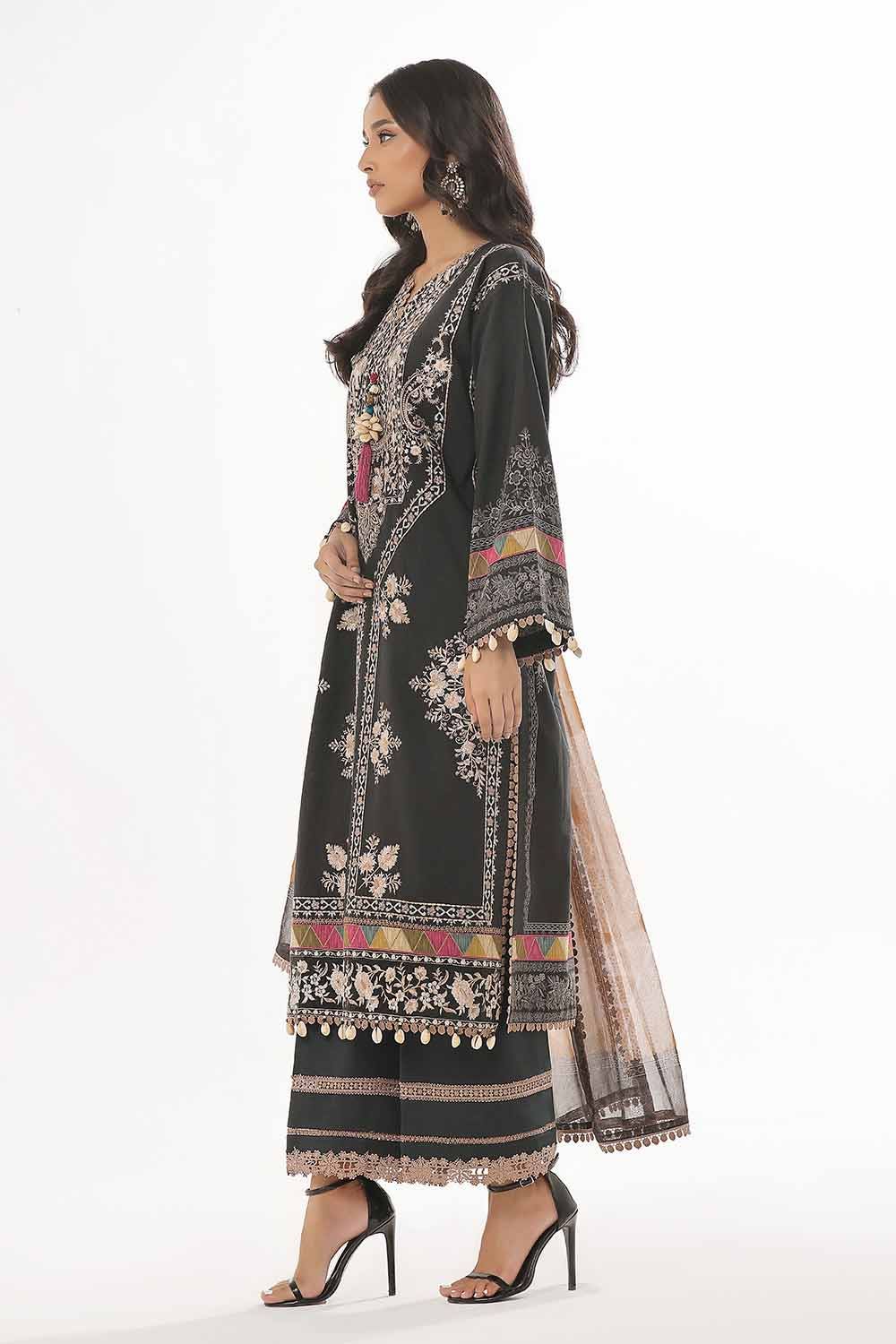 Gul Ahmed | MalMal Collection 24 | MFL-42006