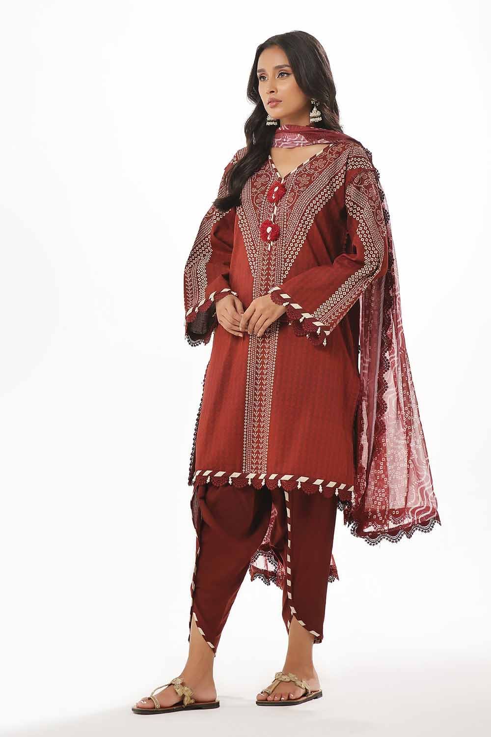 Gul Ahmed | MalMal Collection 24 | 42007