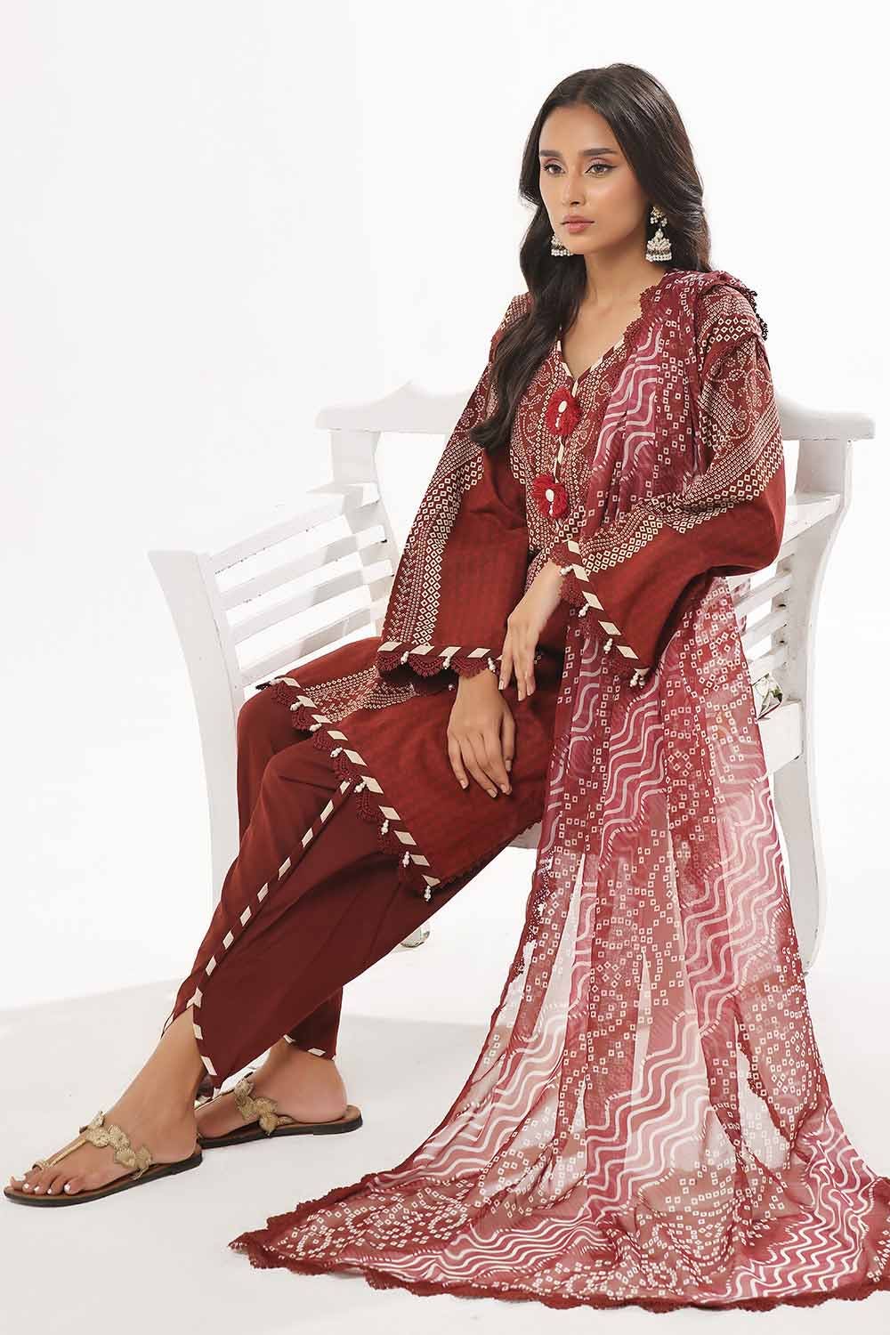 Gul Ahmed | MalMal Collection 24 | 42007
