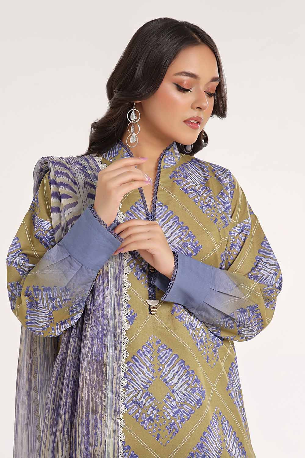 Gul Ahmed | MalMal Collection 24 | MFL-42010