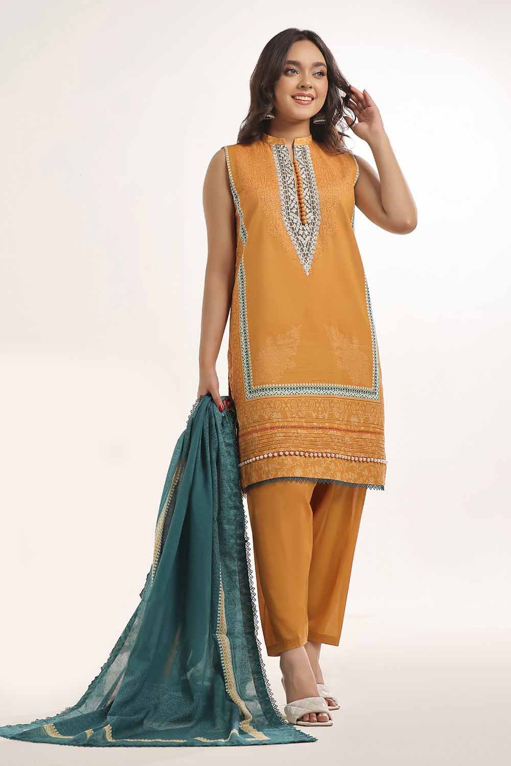 Gul Ahmed | MalMal Collection 24 | ML-42015
