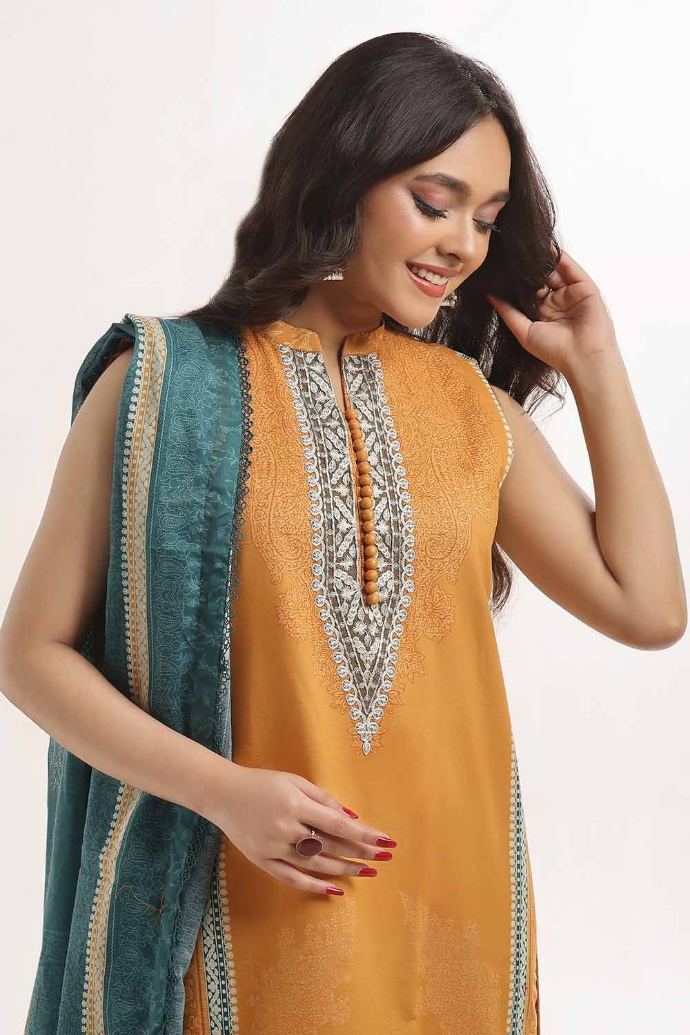 Gul Ahmed | MalMal Collection 24 | ML-42015