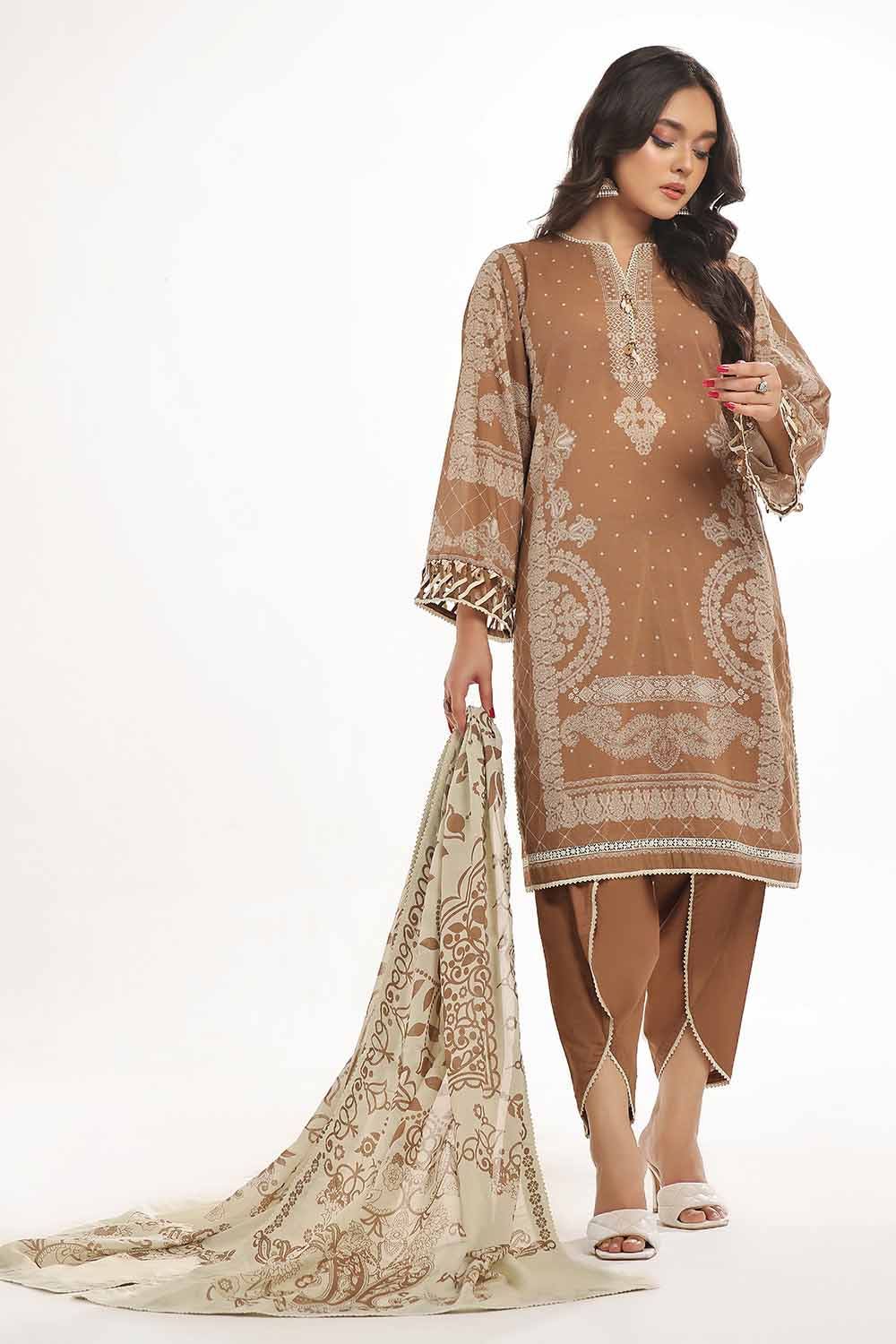 Gul Ahmed | MalMal Collection 24 | ML-42016