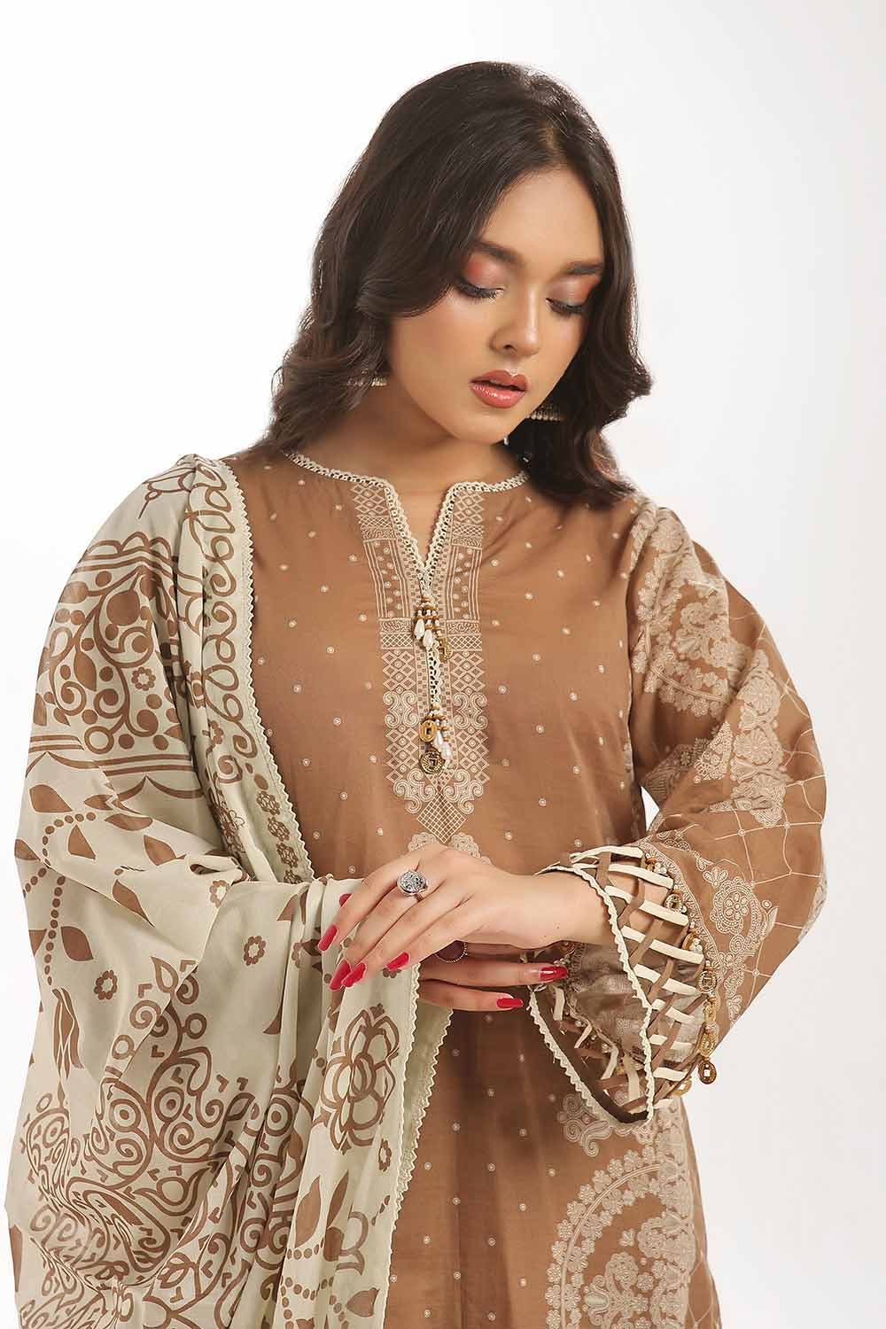Gul Ahmed | MalMal Collection 24 | ML-42016