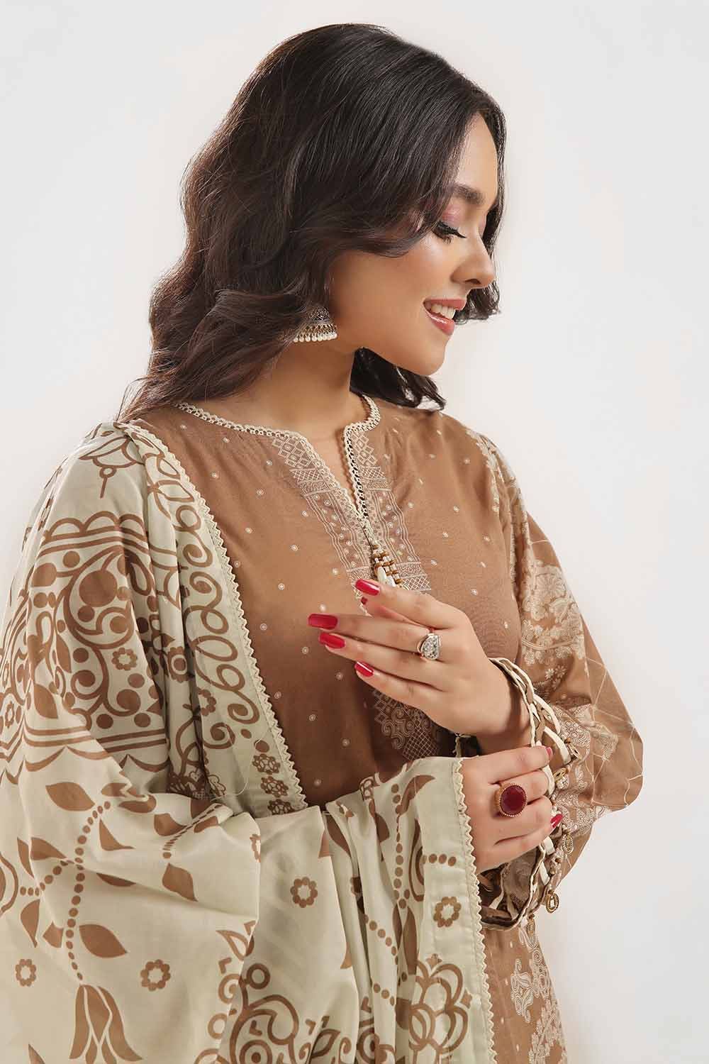 Gul Ahmed | MalMal Collection 24 | ML-42016