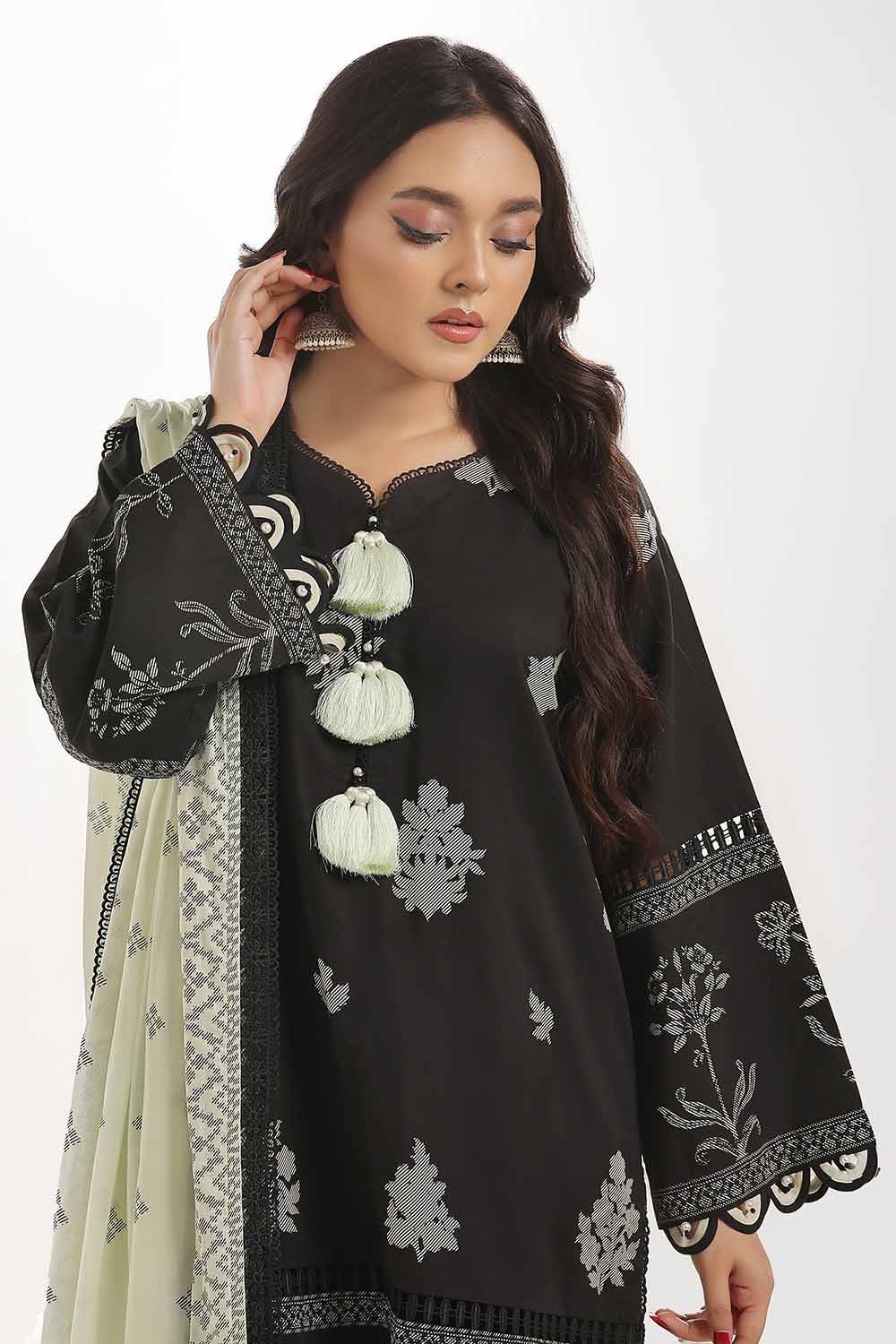 Gul Ahmed | MalMal Collection 24 | ML-42017