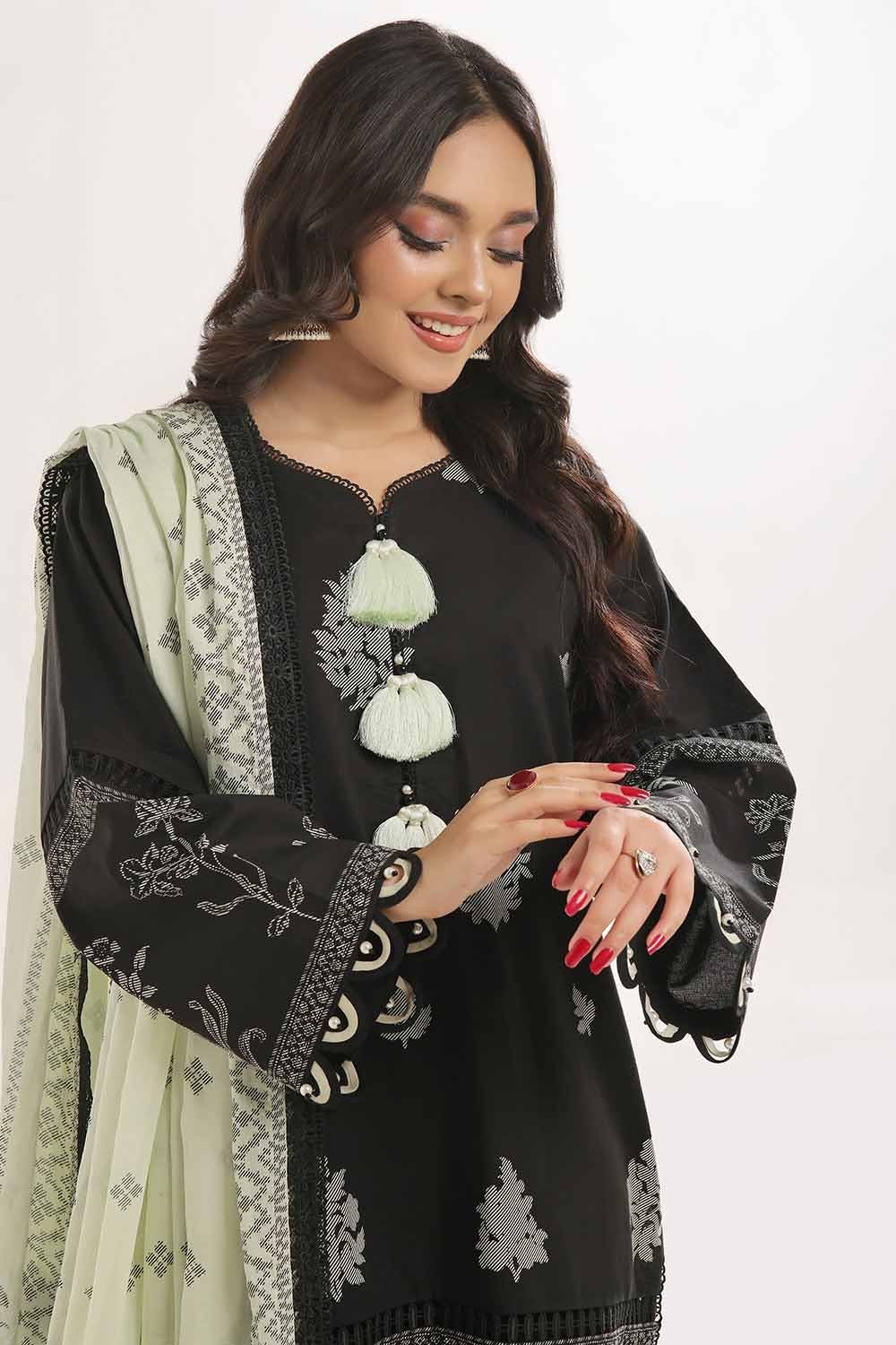 Gul Ahmed | MalMal Collection 24 | ML-42017