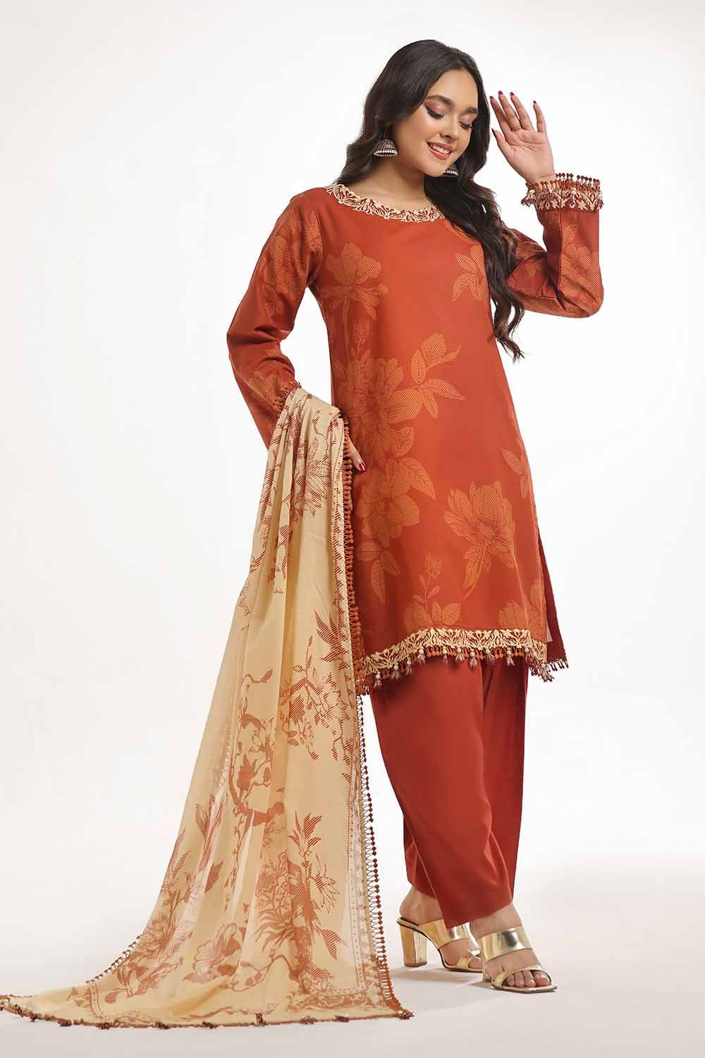 Gul Ahmed | MalMal Collection 24 | ML-42019