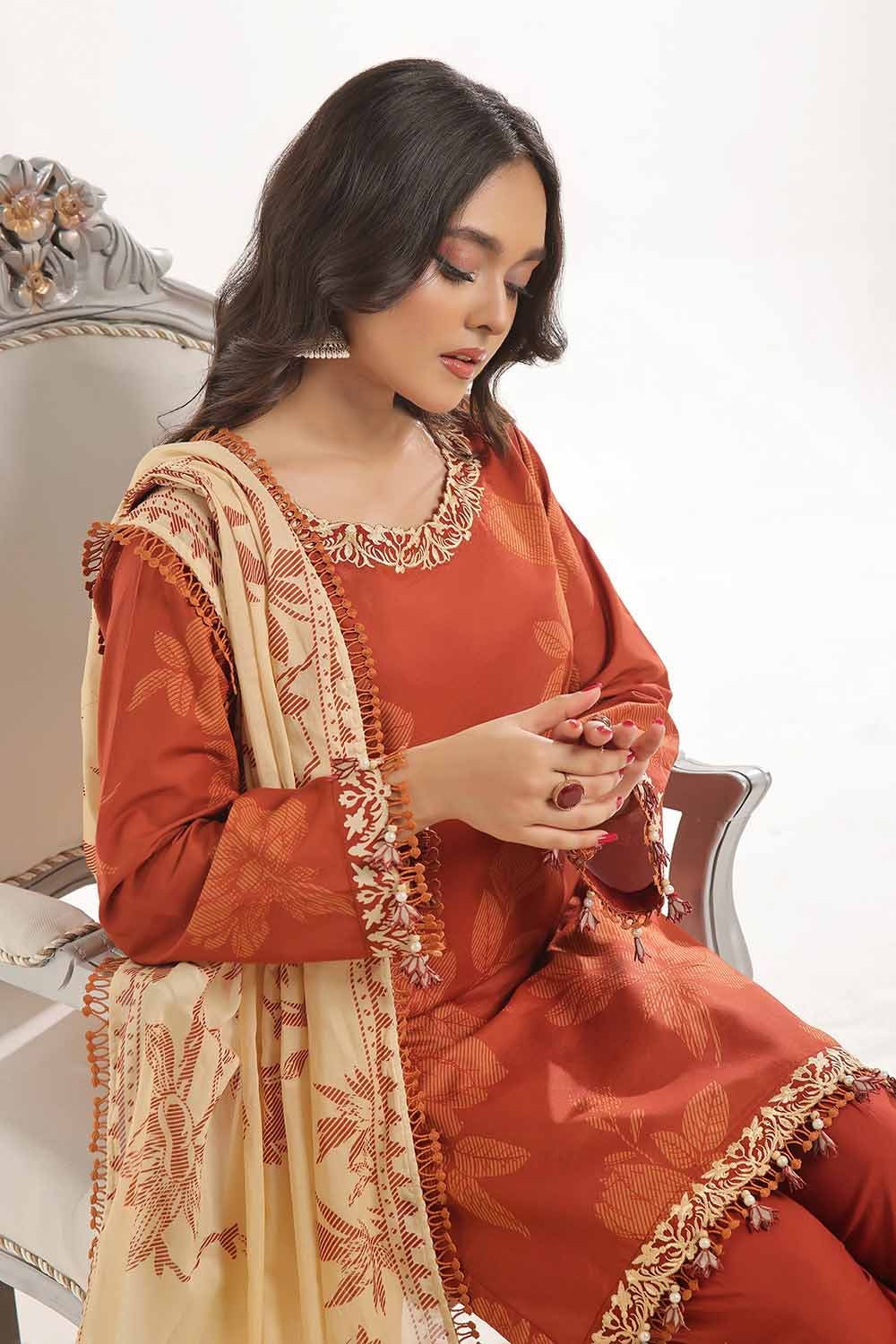Gul Ahmed | MalMal Collection 24 | ML-42019