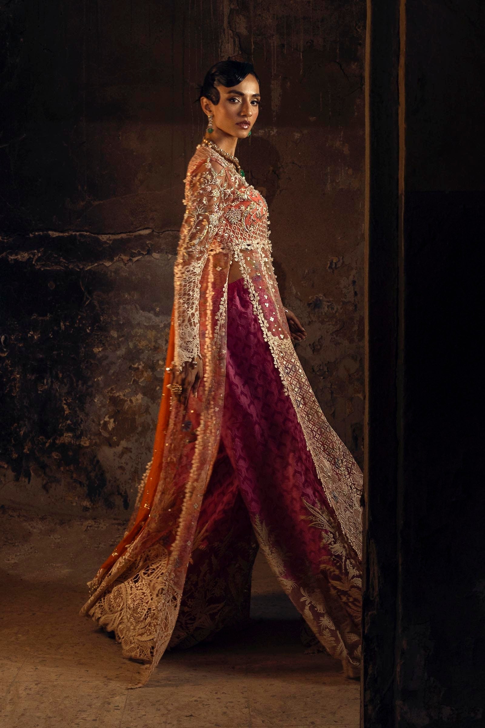 Sana Safinaz | Nura Festive 25 | N251-002-3CX