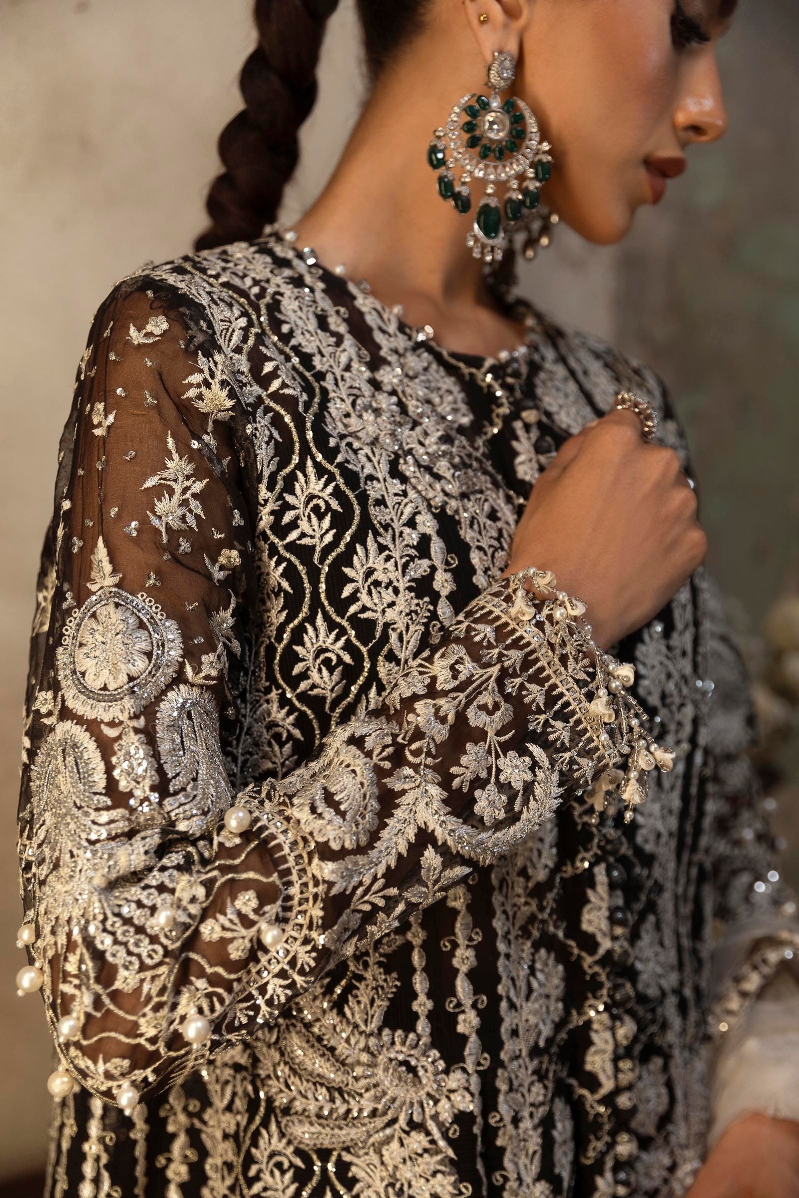 Sana Safinaz | Nura Festive 25 |   N251-003-3CX