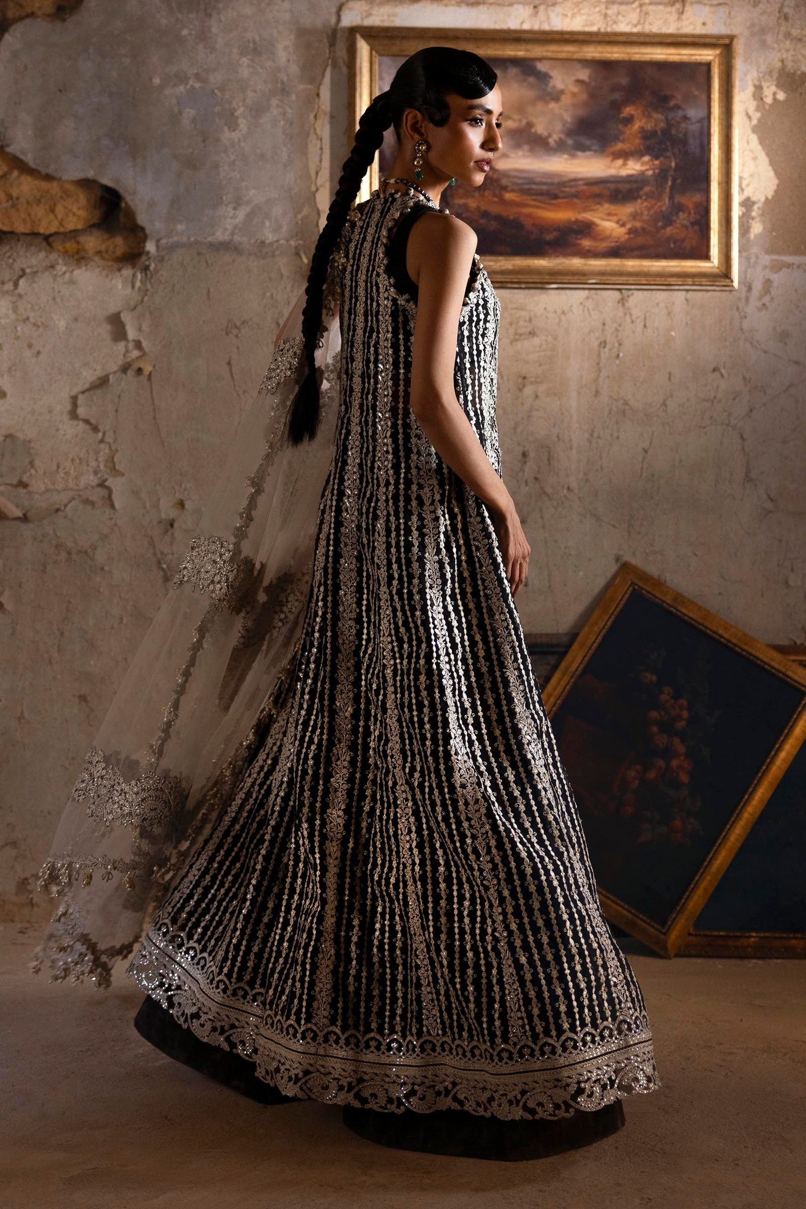 Sana Safinaz | Nura Festive 25 |   N251-003-3CX