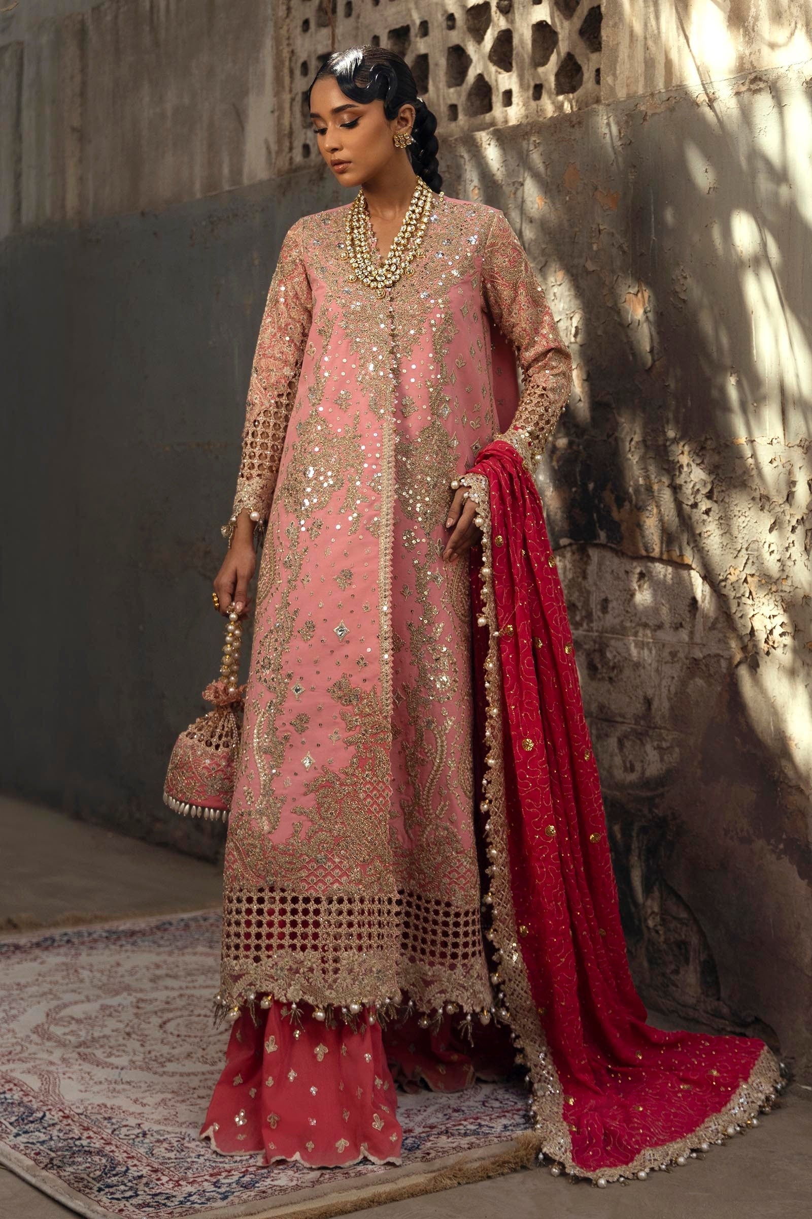 Sana Safinaz | Nura Festive 25 | N251-006-3CL