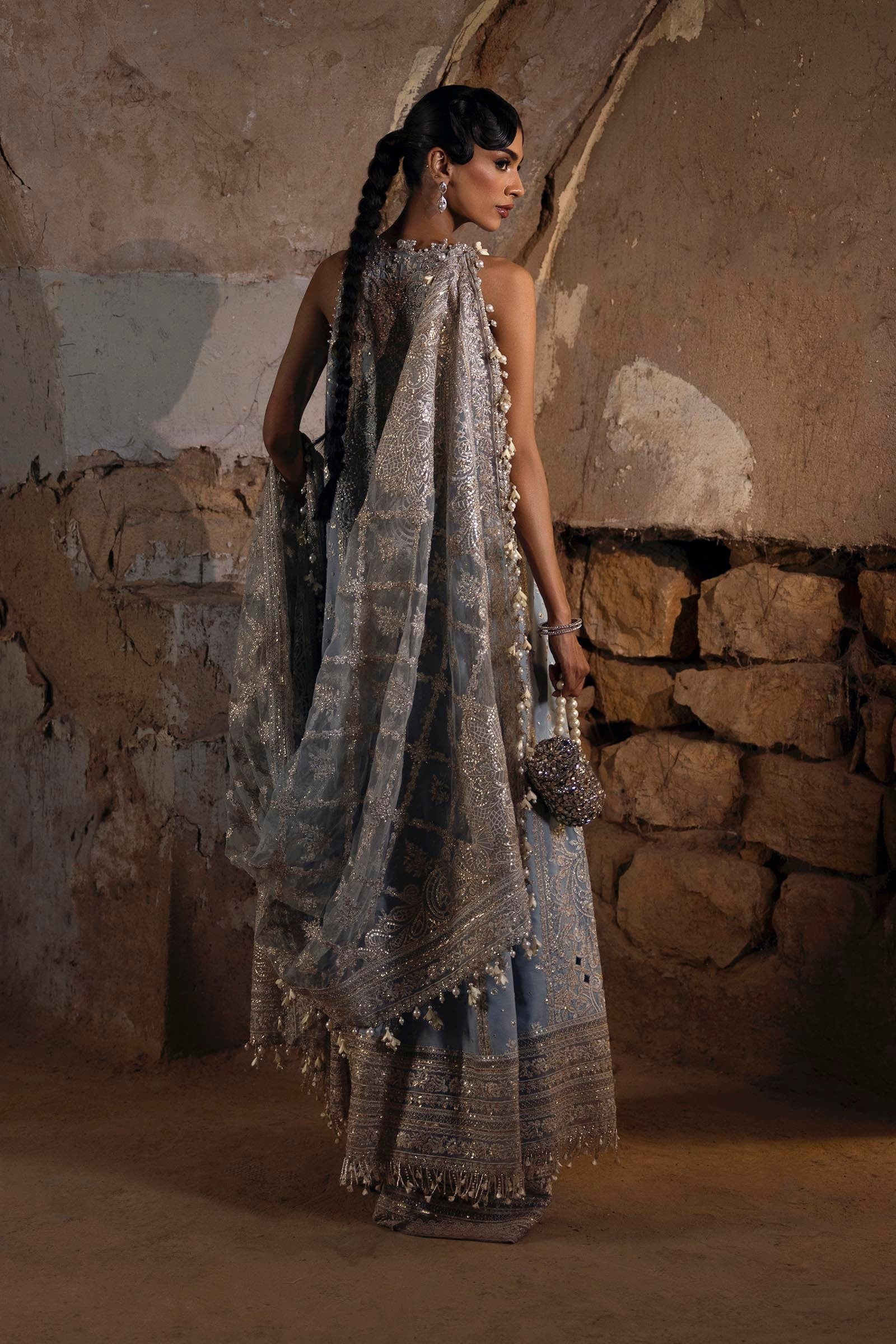 Sana Safinaz | Nura Festive 25 | N251-008-3CT