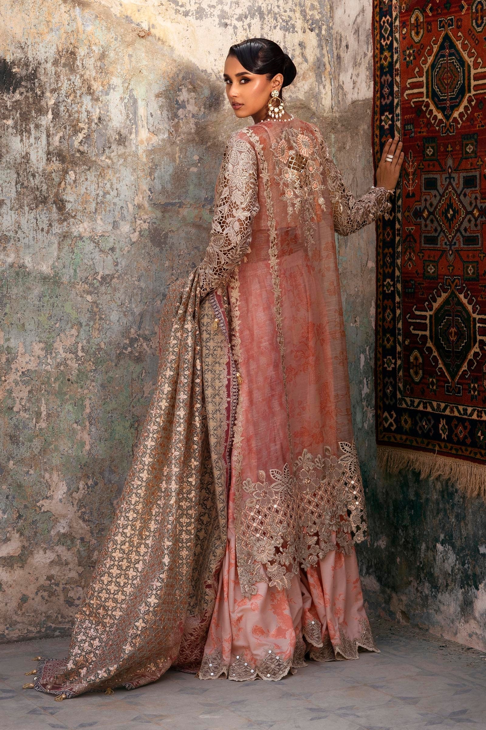 Sana Safinaz | Nura Festive 25 | N252-001-3CX