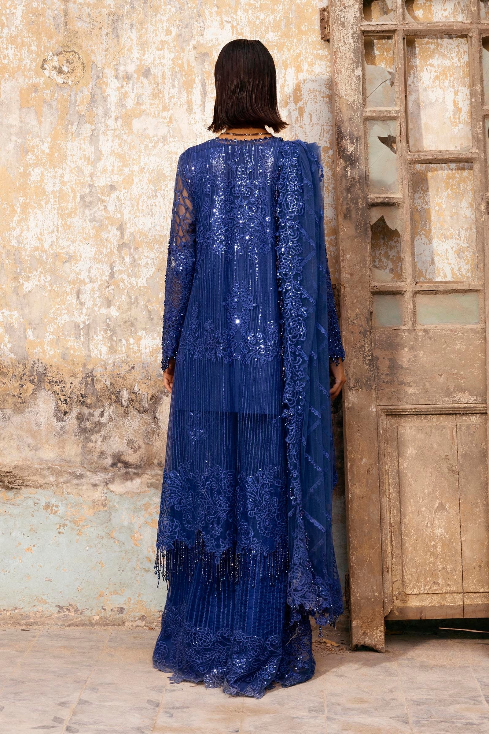 Sana Safinaz | Nura Festive 25 | N252-003-3CX